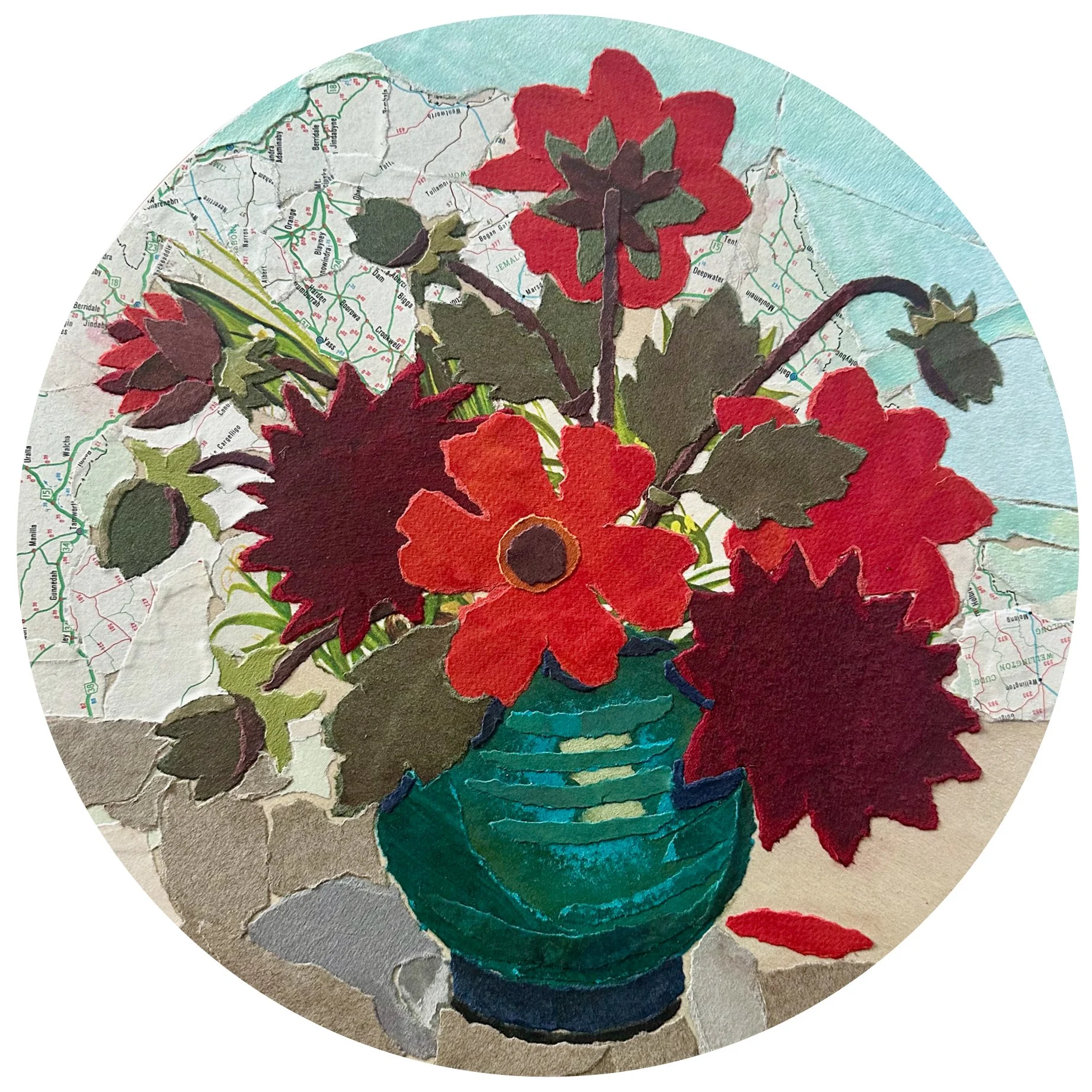 Dahlias, 2026