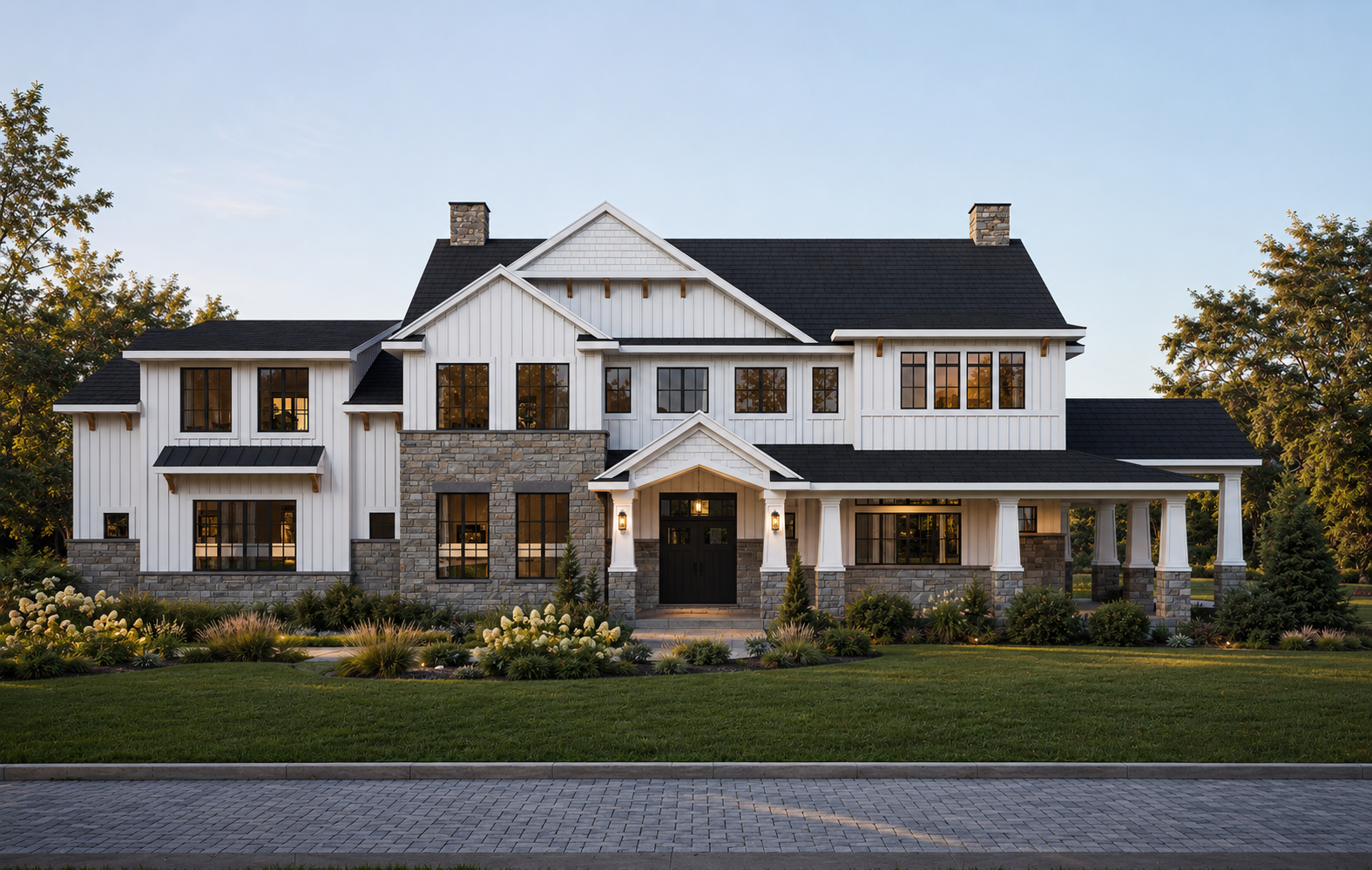 Project Gather House