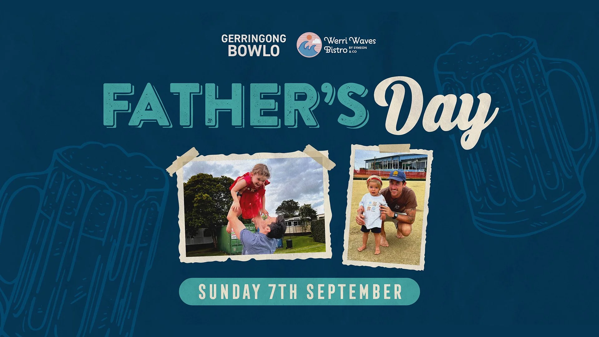 FATHER’S DAY