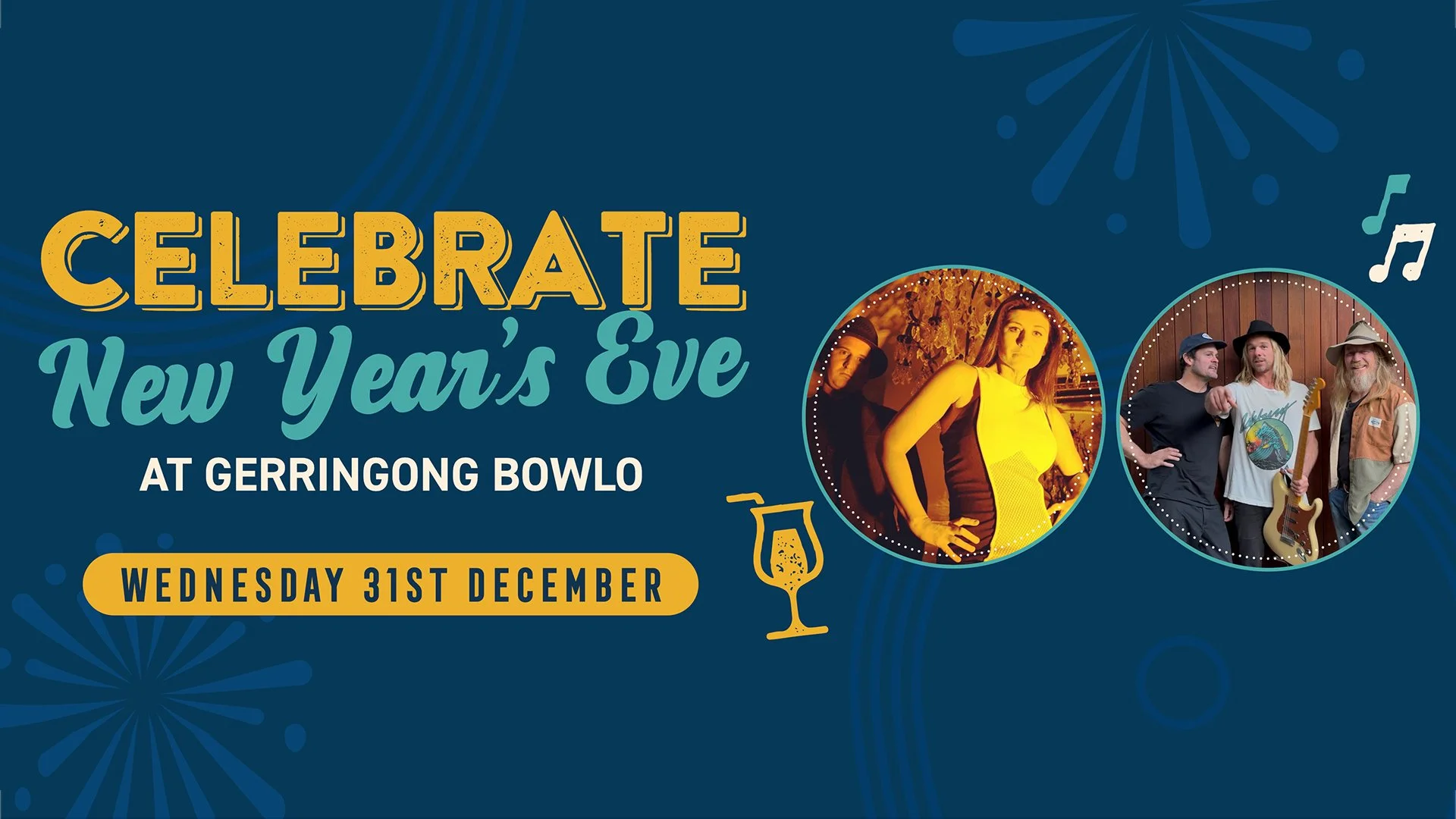 NEW YEAR’S EVE