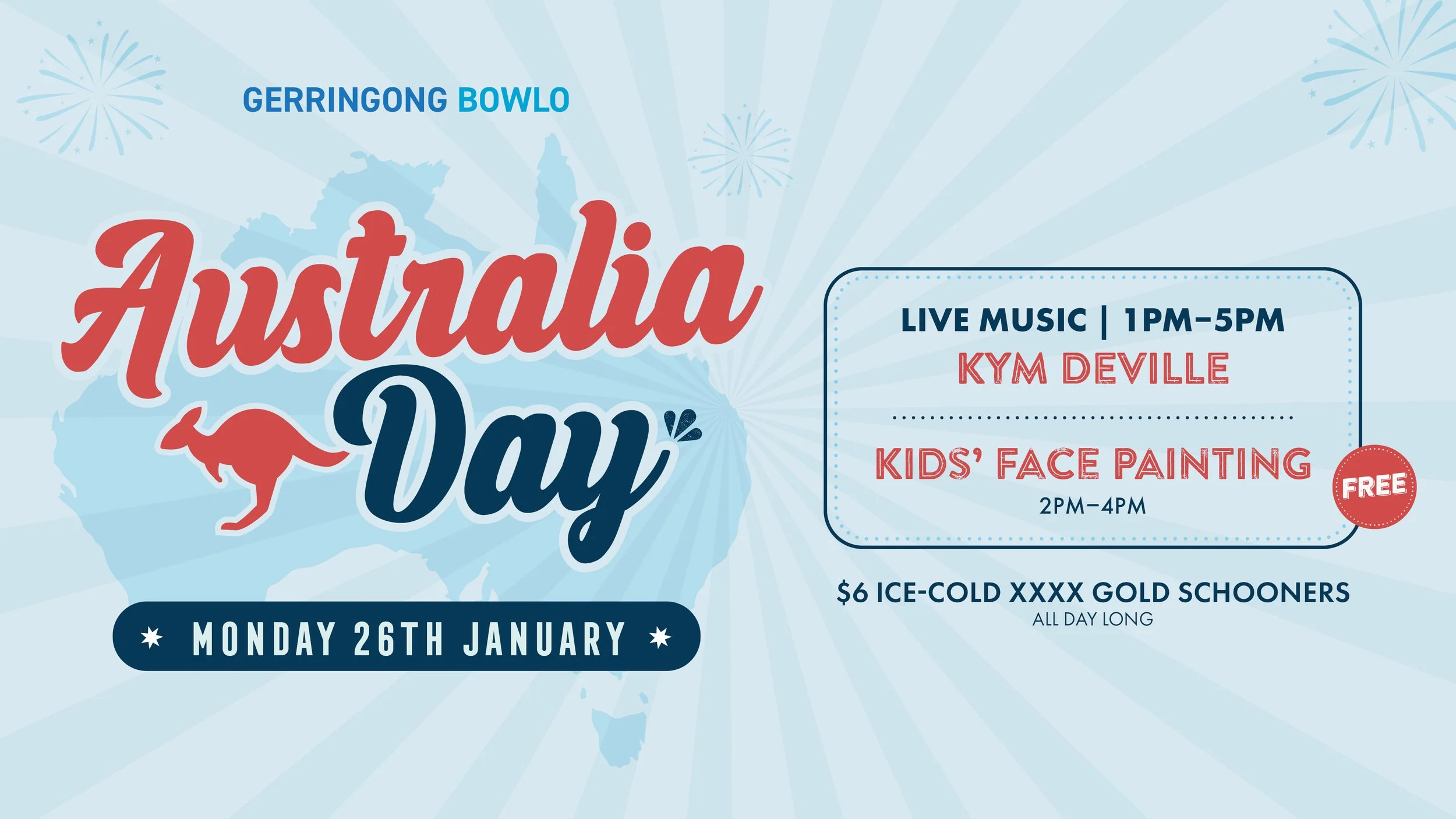 AUSTRALIA DAY