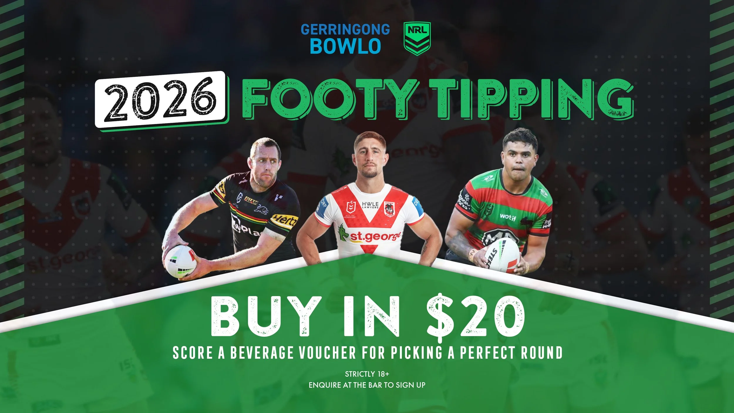 2026 FOOTY TIPPING