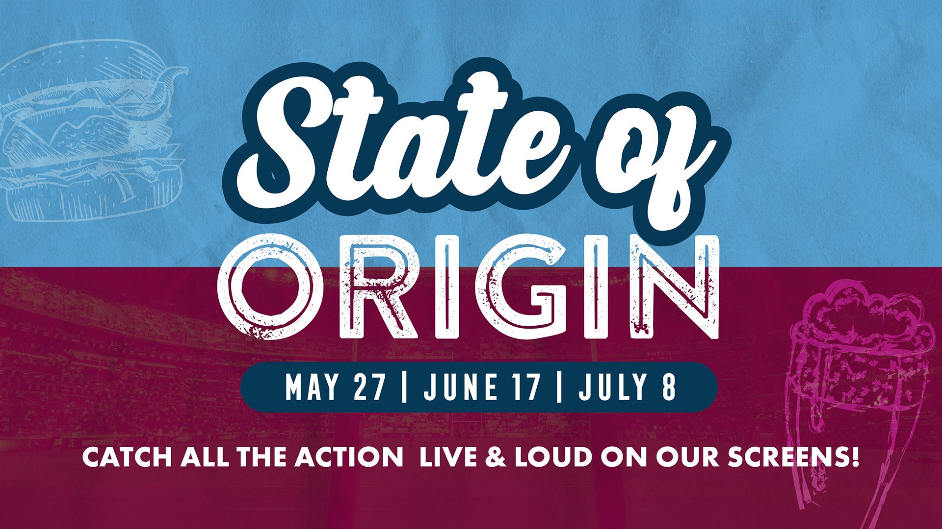 STATE OF ORIGIN