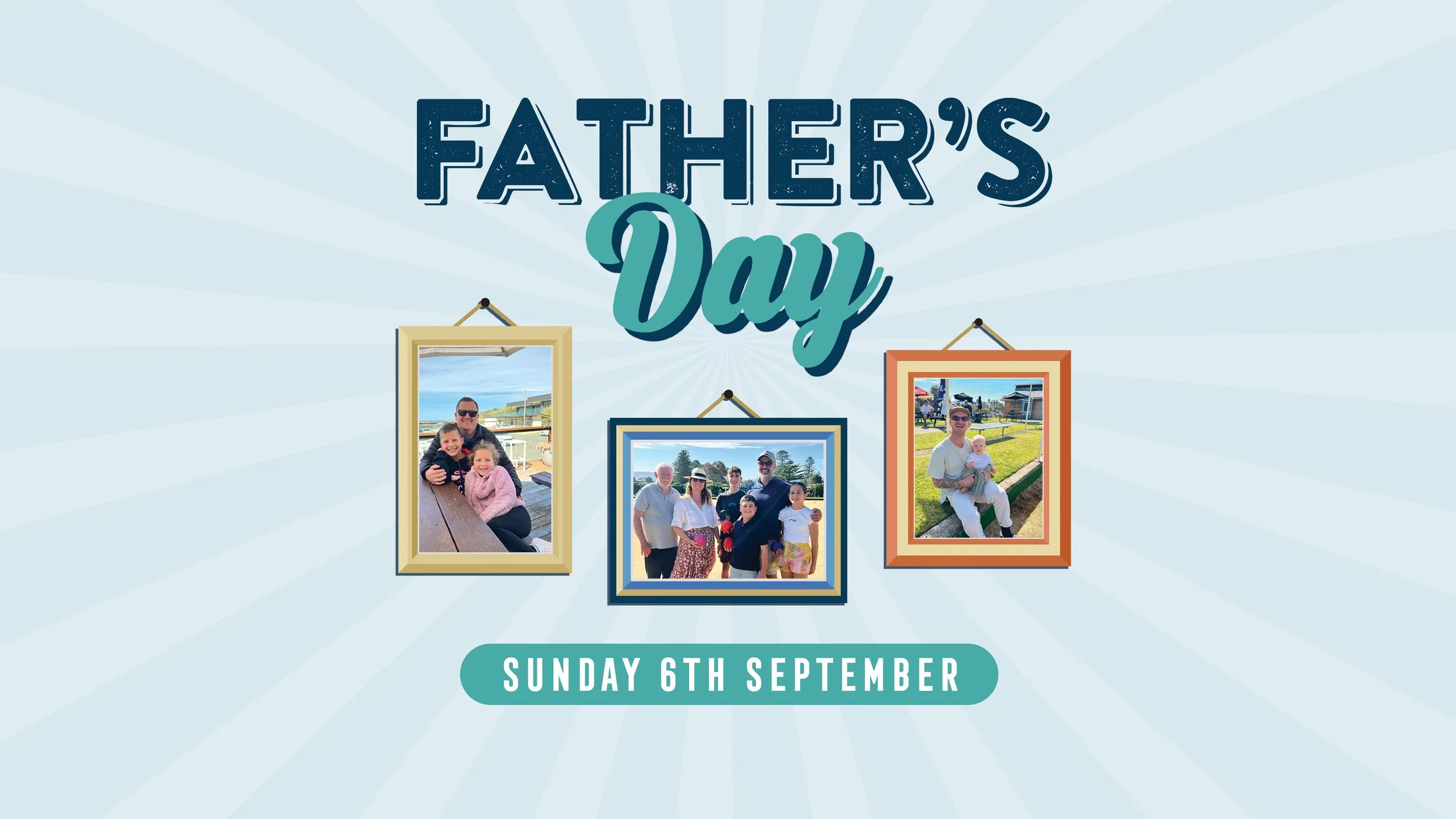 FATHER’S DAY