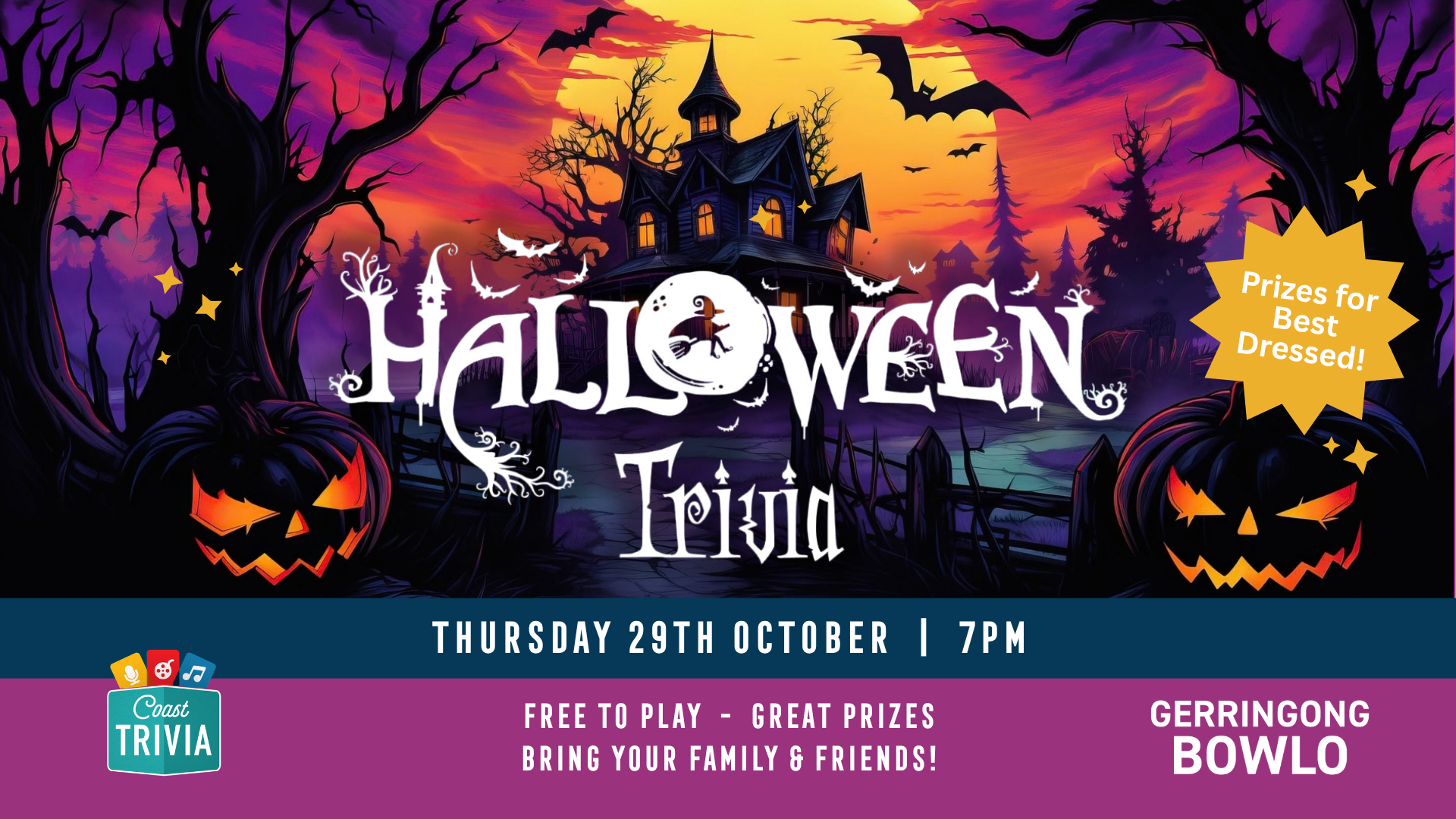 HALLOWEEN TRIVIA