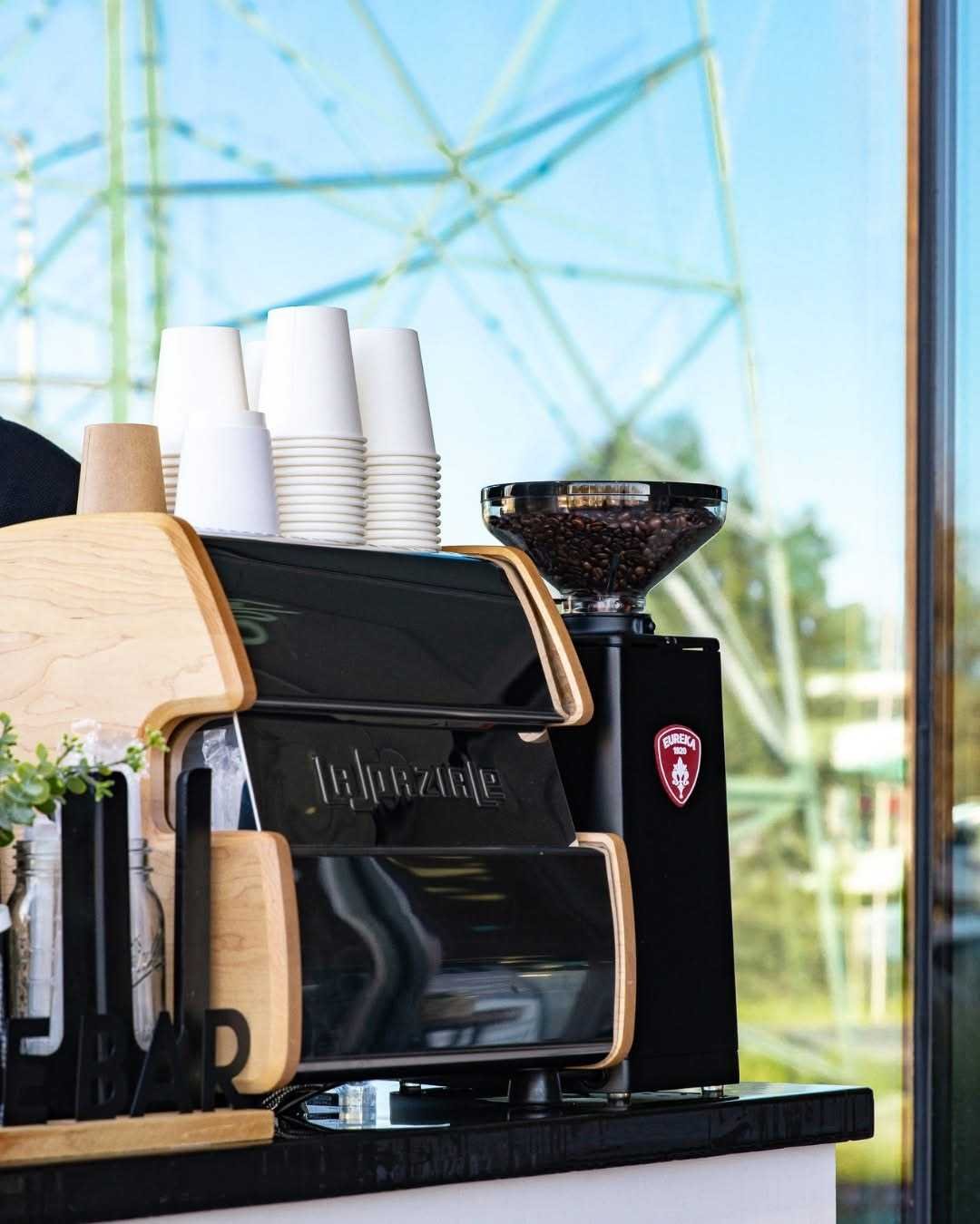 Mobile Coffee Cart Catering in San Francisco Bay Area