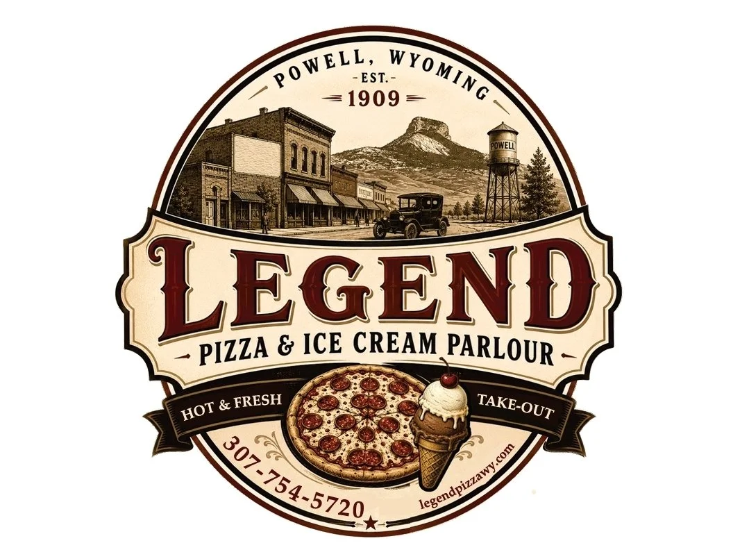 Legend Pizza 