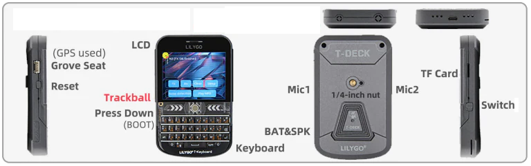 teck info