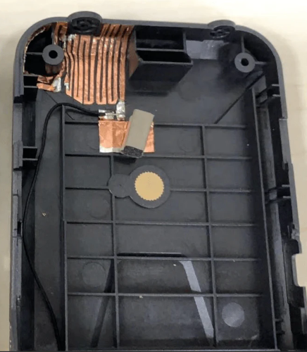 tdeck internal antenna