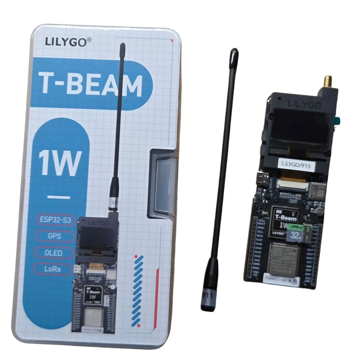 Lilygo T-Beam 1W