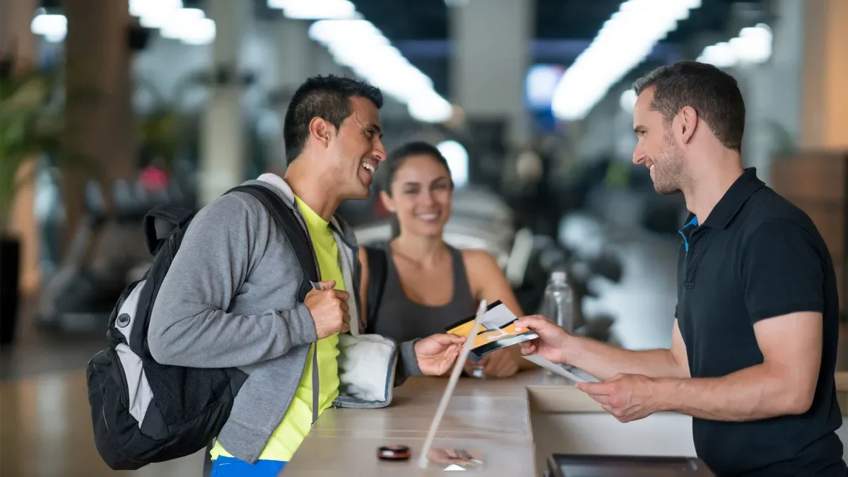 The Real Reason Gym Members Stay (Hint: It’s Not the Showers)
