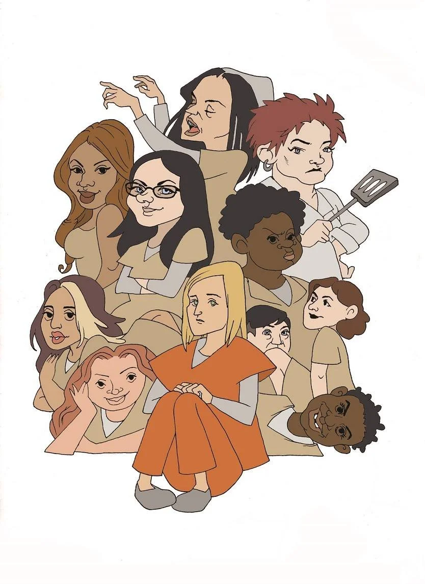 Classroom Drawing - color