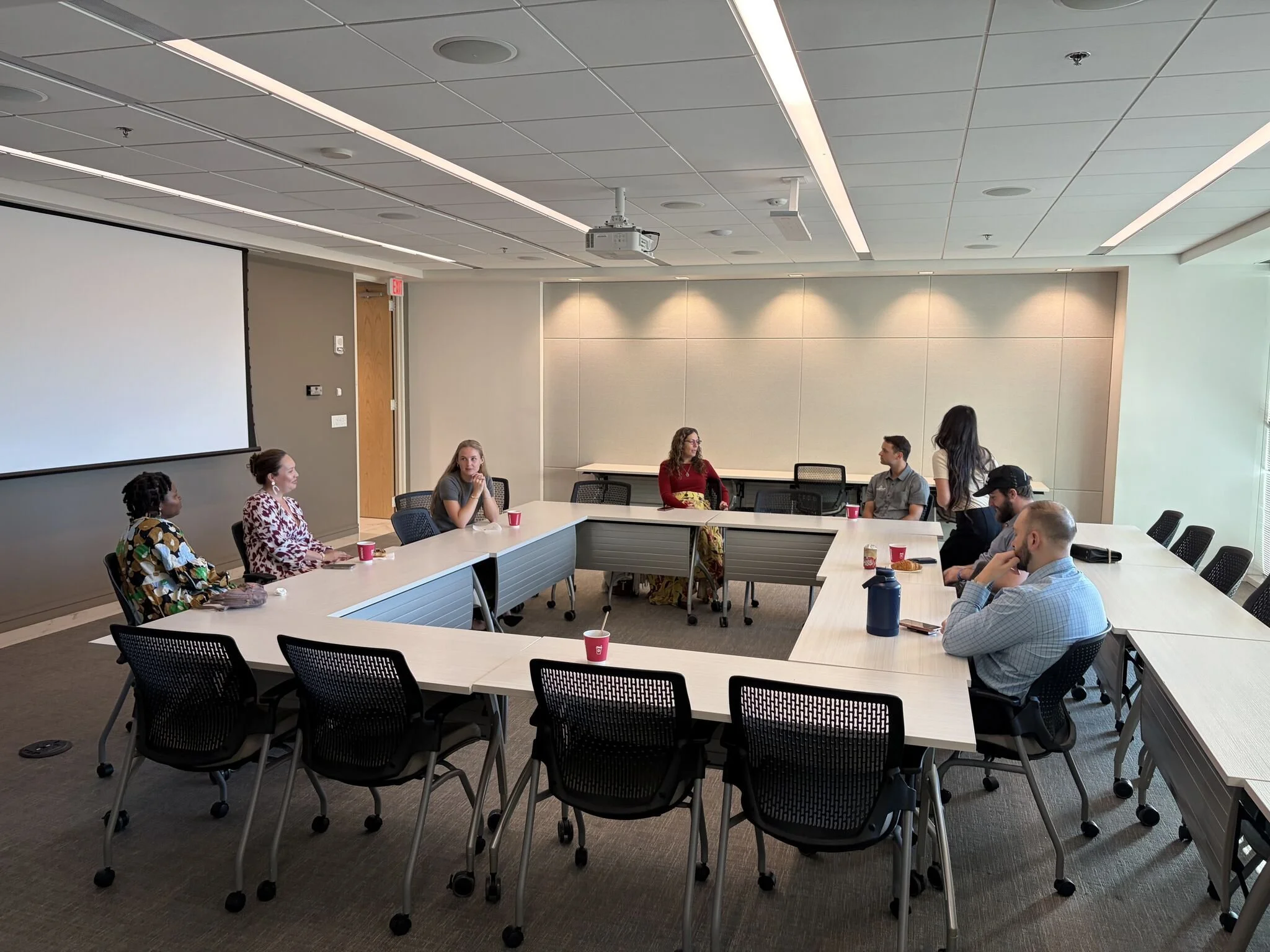 June Executive Roundtable 