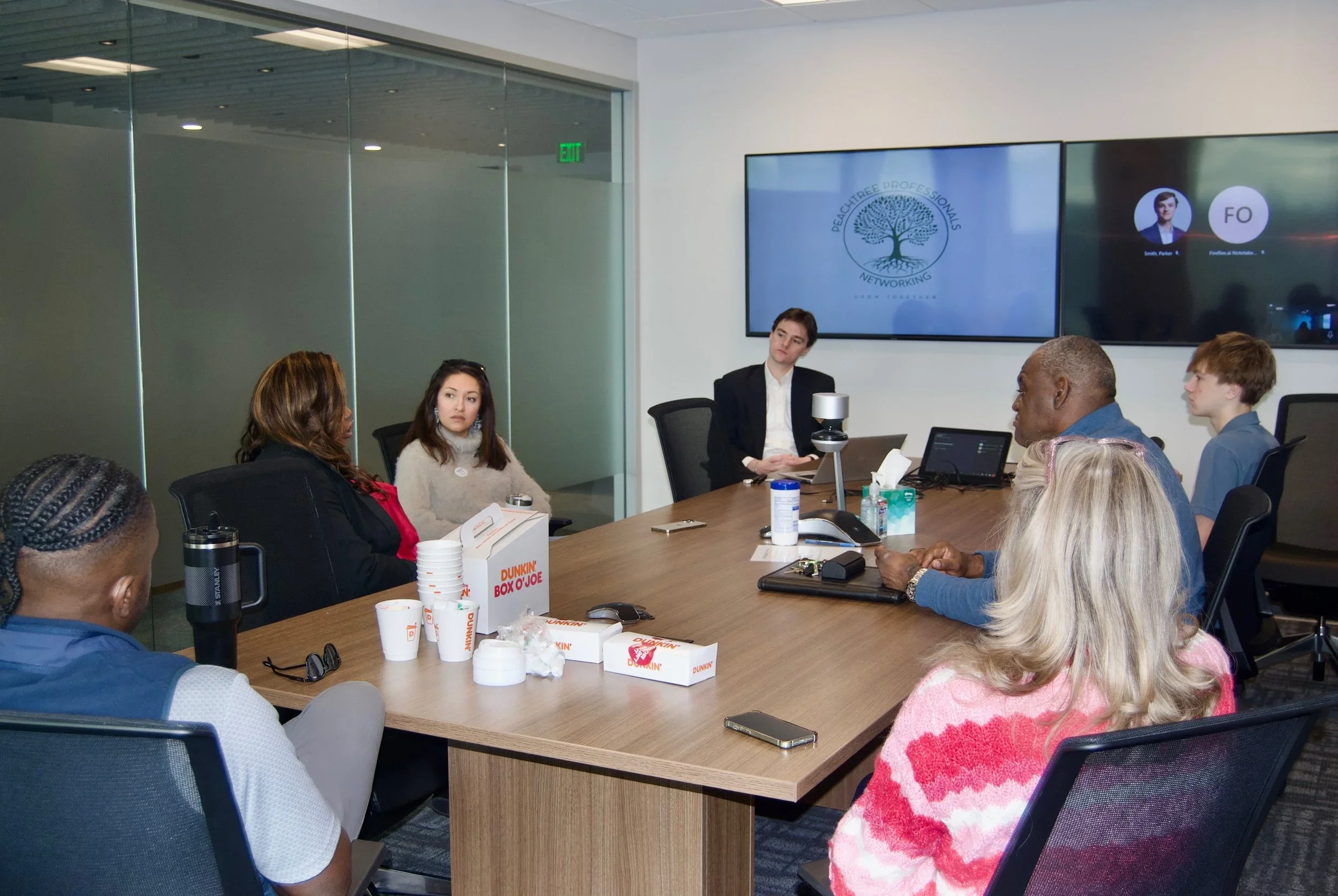 August Executive Roundtable 