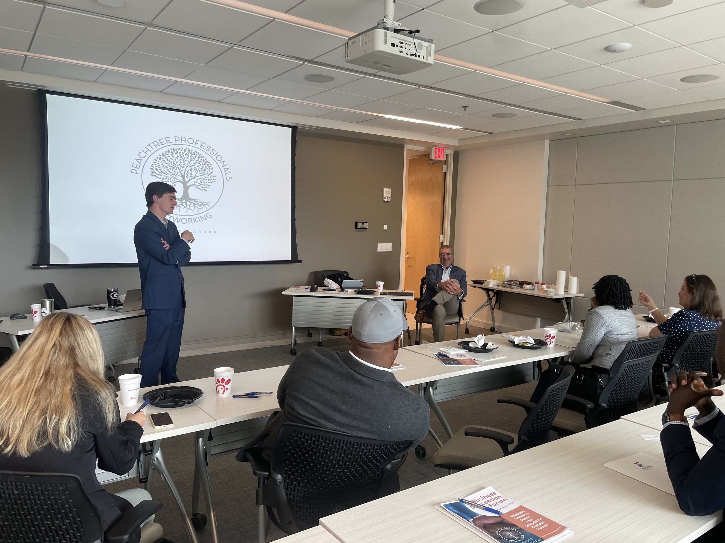 November Executive Roundtable 