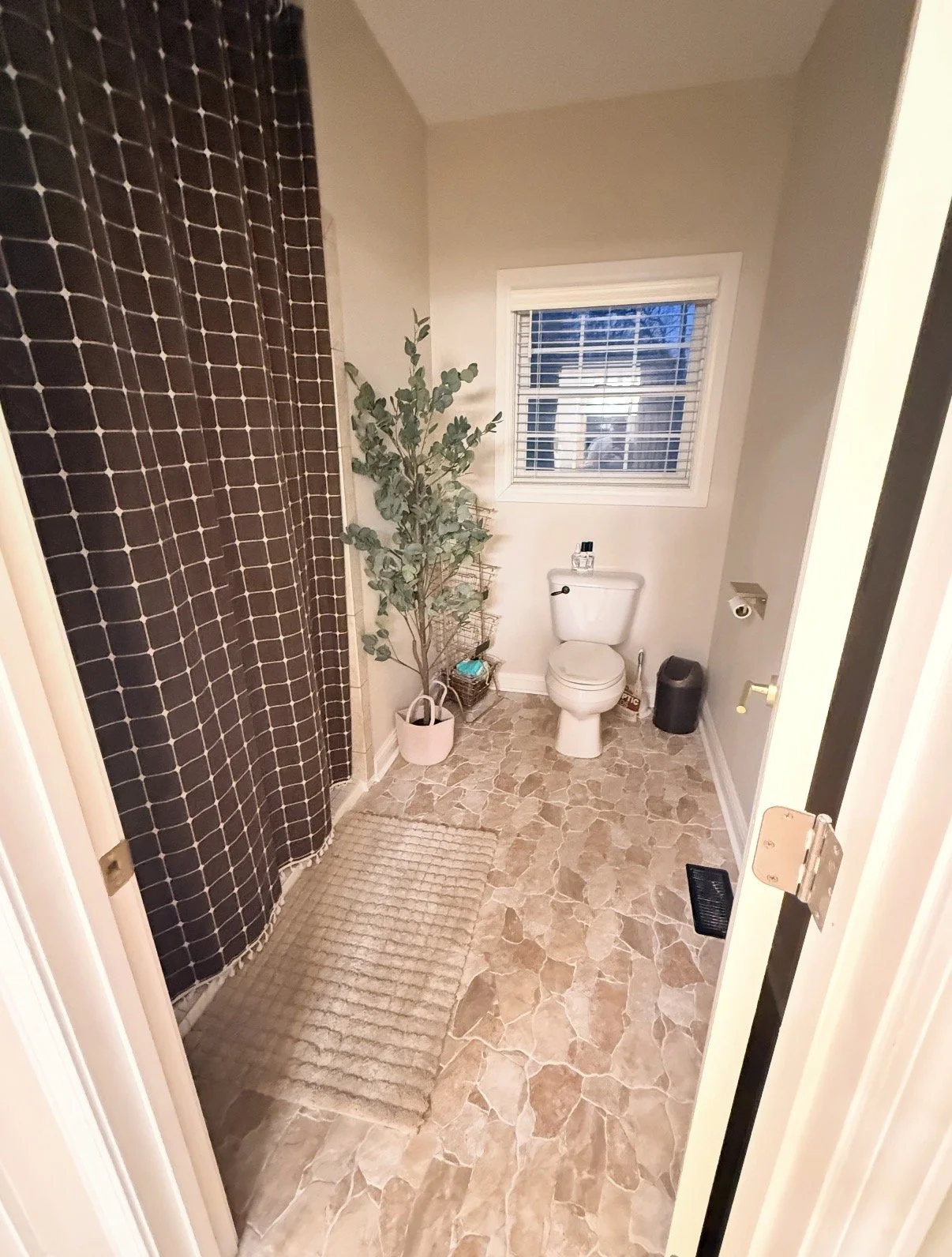 Tile Floor Installation