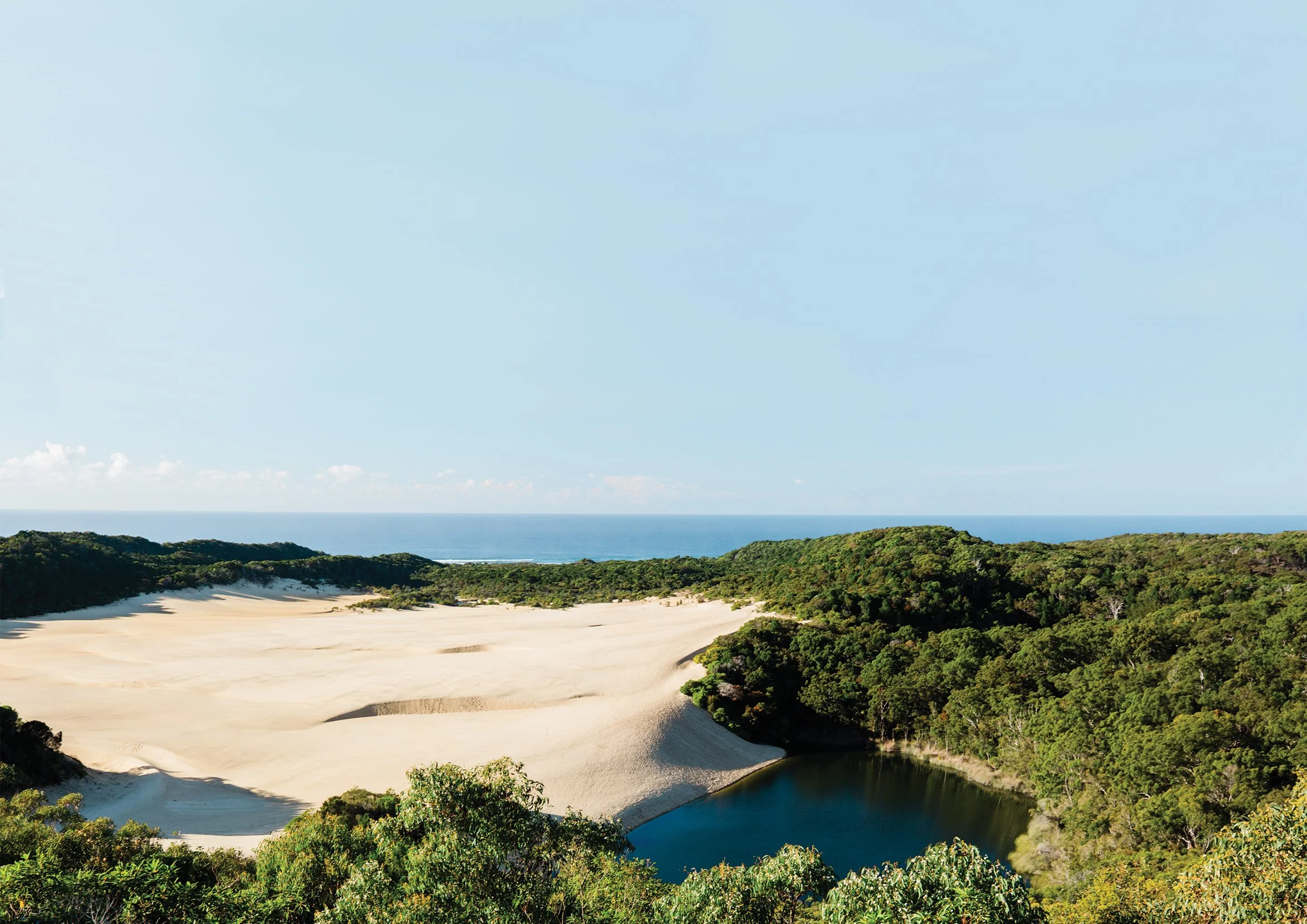 Aboriginal History — fraserisland.net