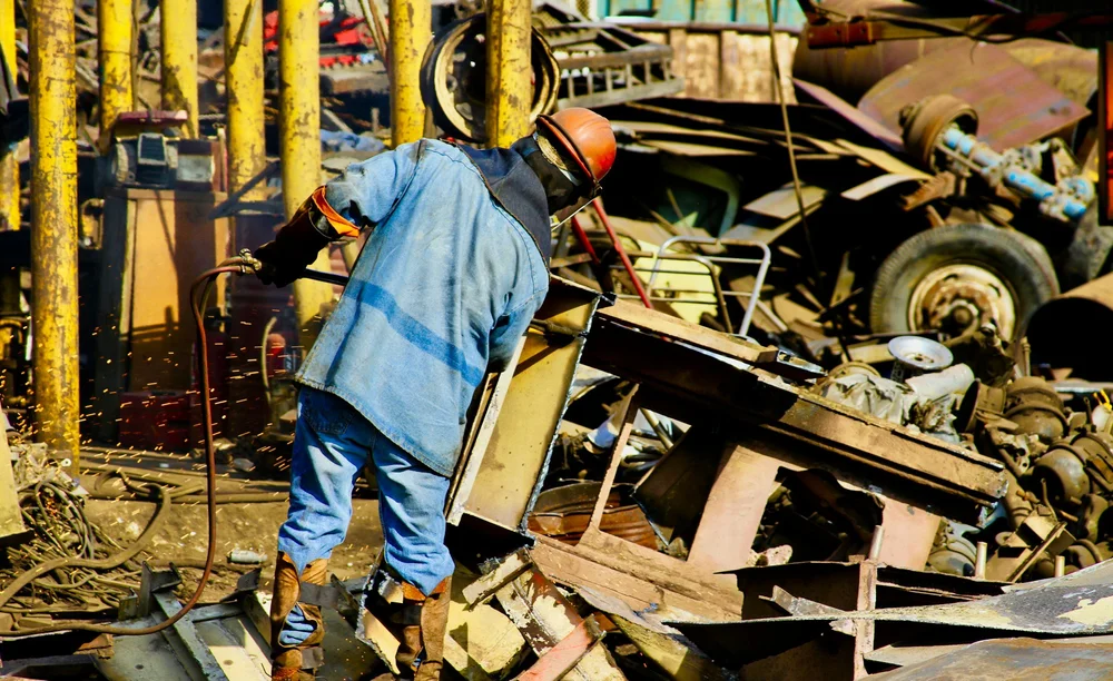 Residential Junk Removal Services Near Me — WASTED