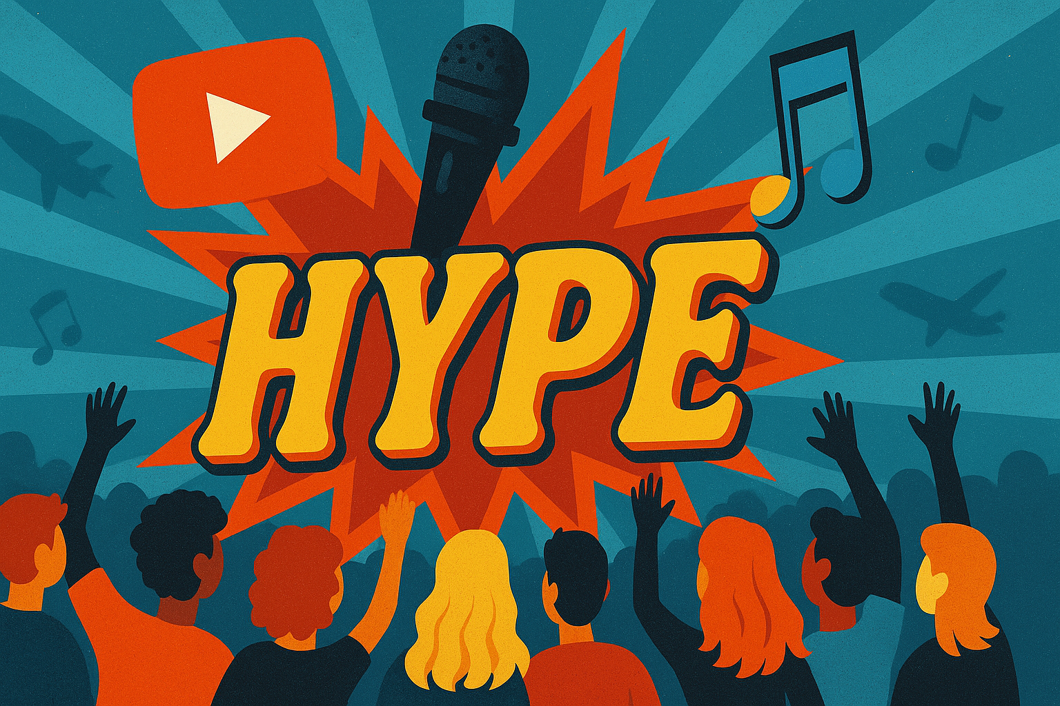 Nueva herramienta de YouTube para promover tus lanzamientos.