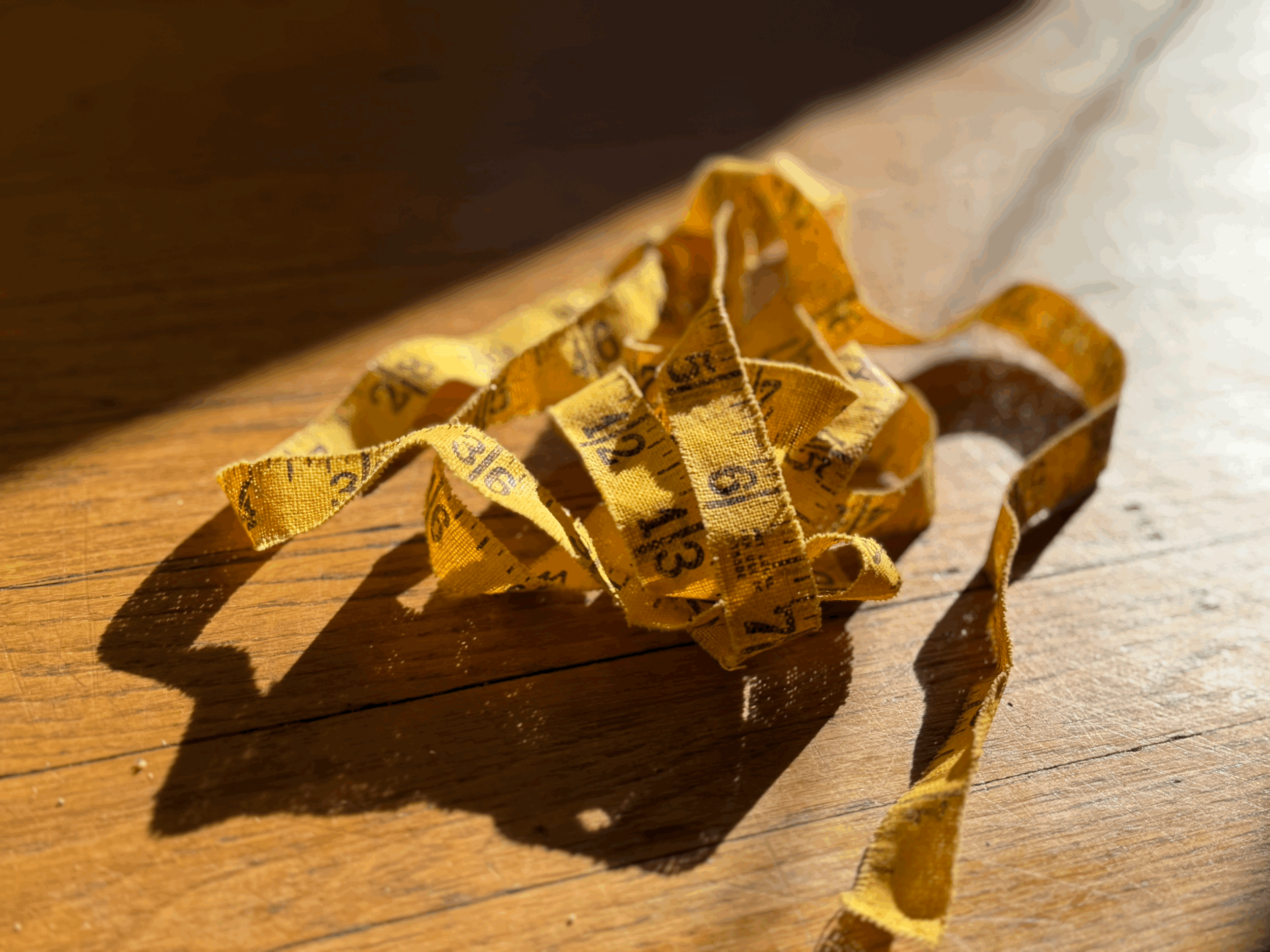 How do you measure a life? My mama's legacy of love