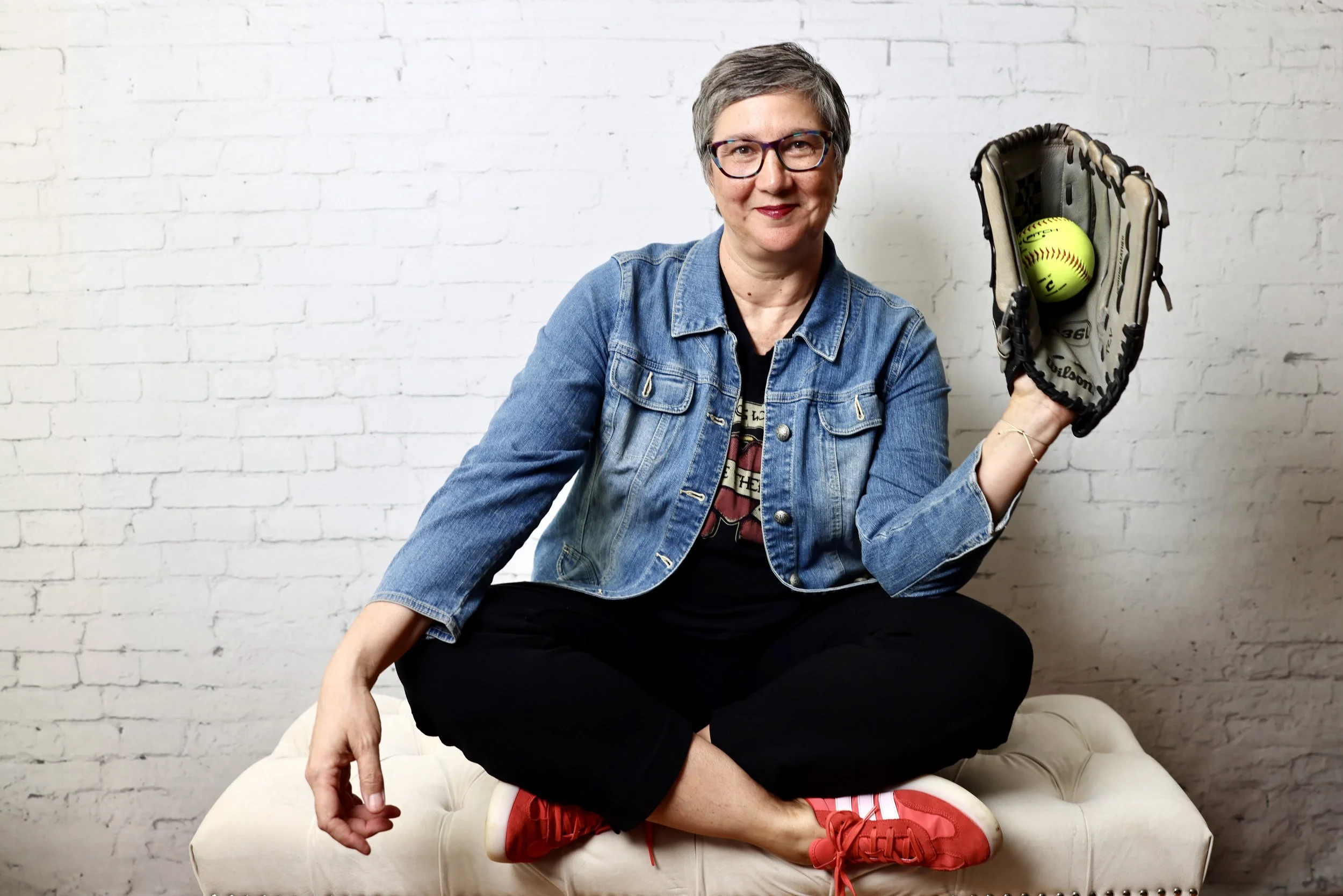 Fielding Life’s Curveballs: How Playing Sports Shapes My Parenting