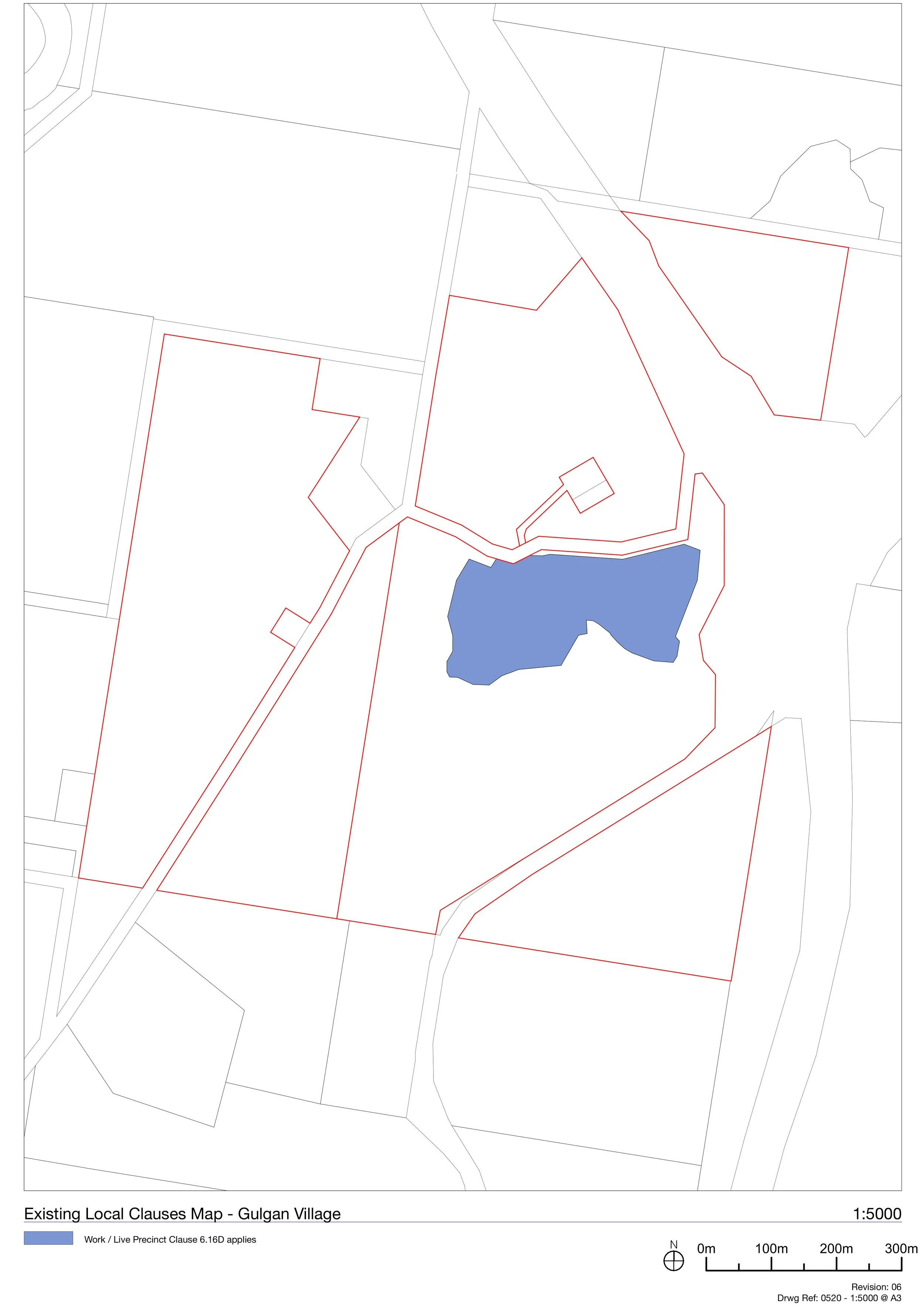 Local Clause Map