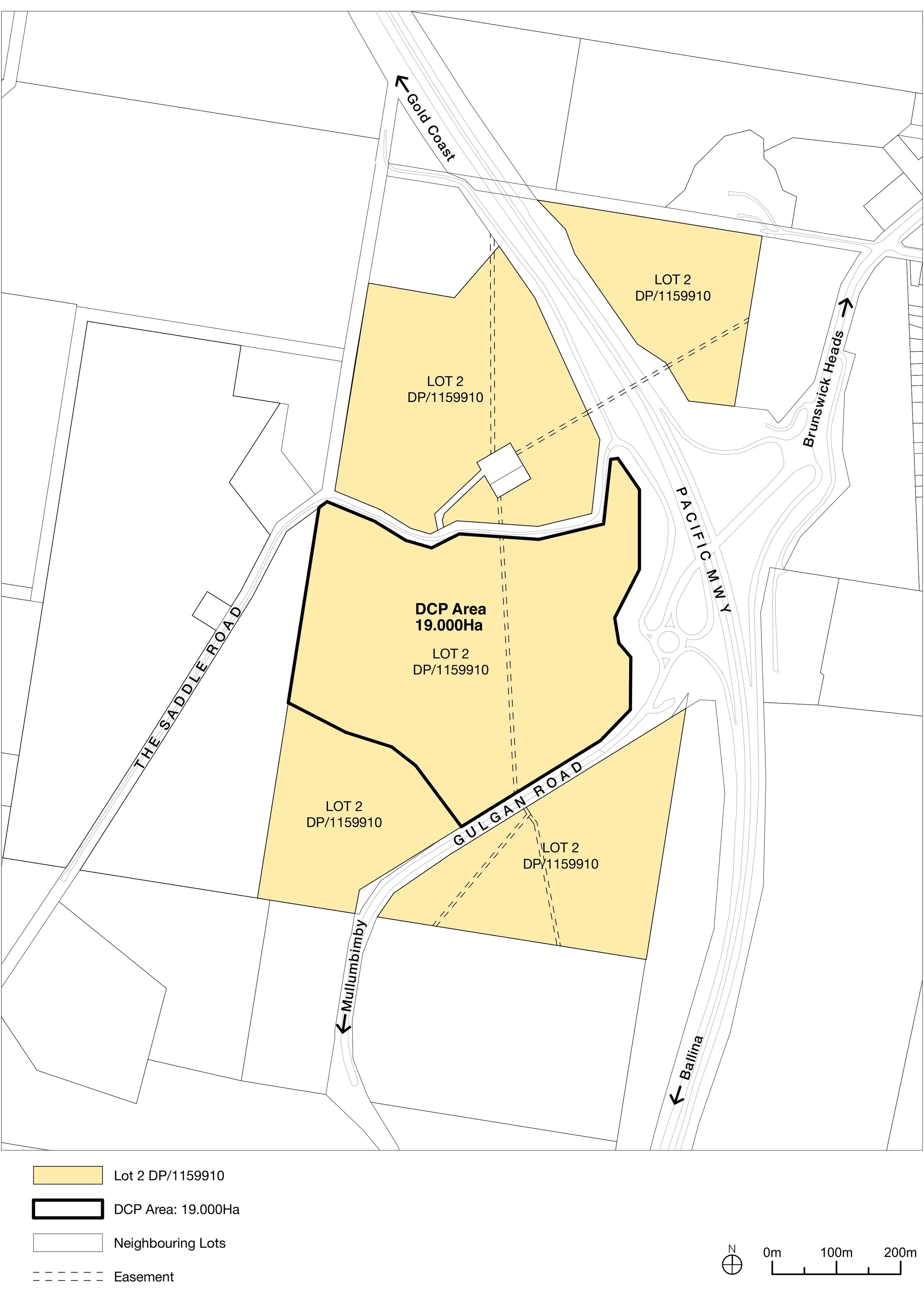 DCP Area Plan