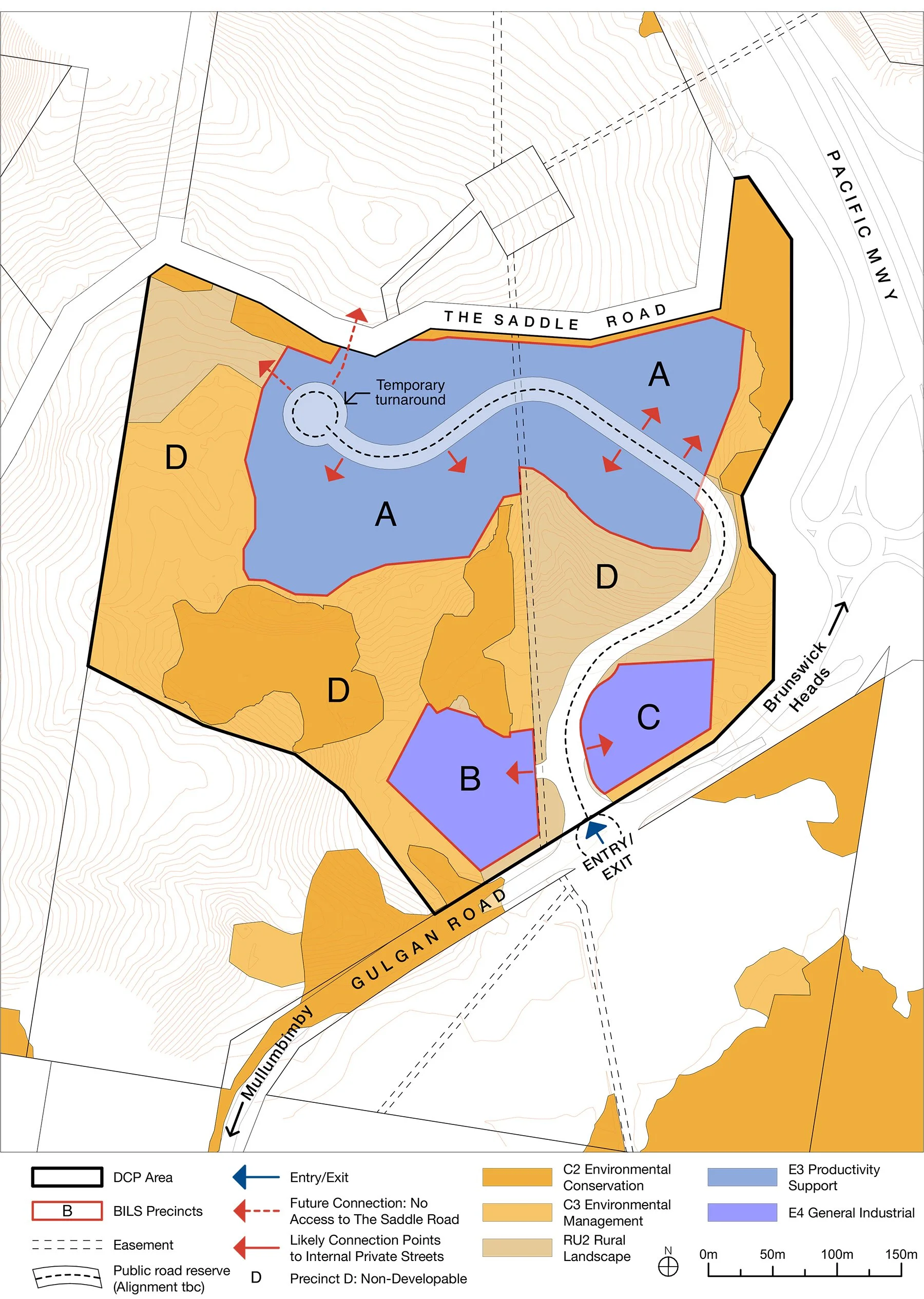 Precinct Plan