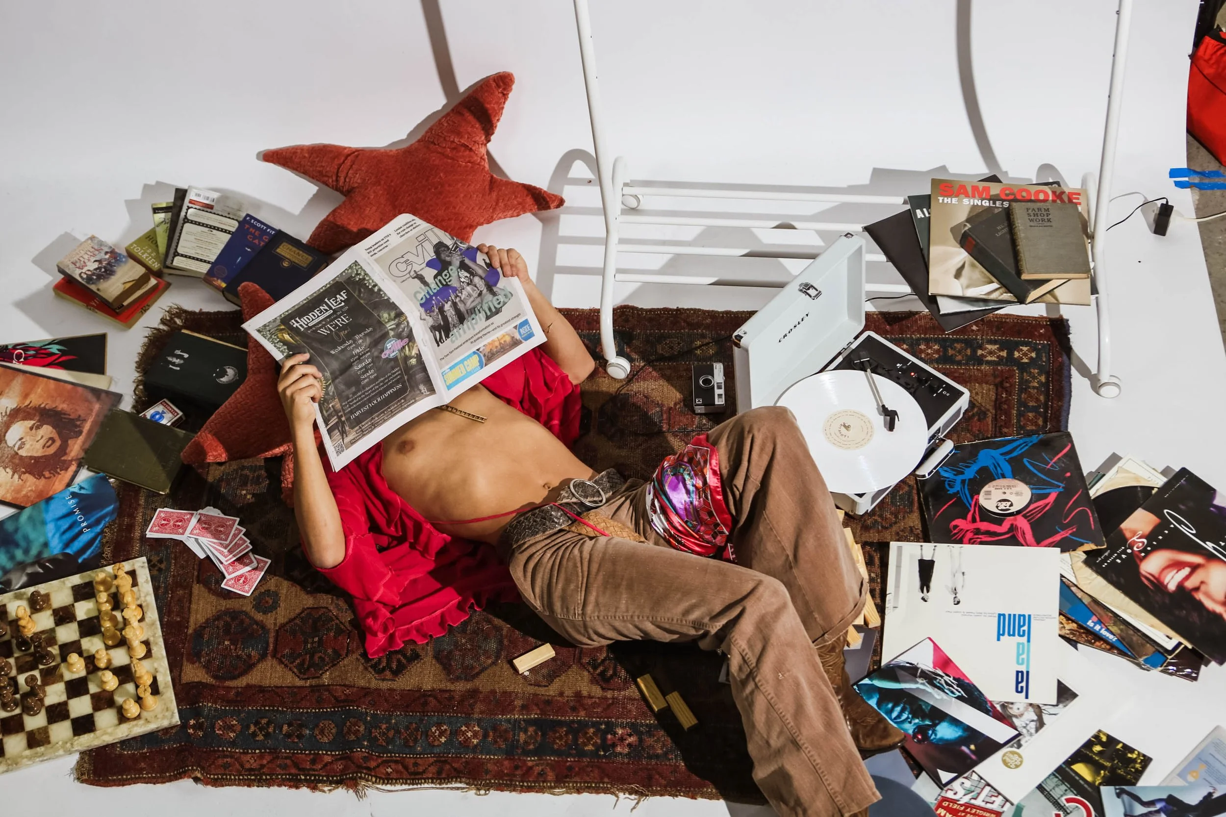 Loss of Physical Media