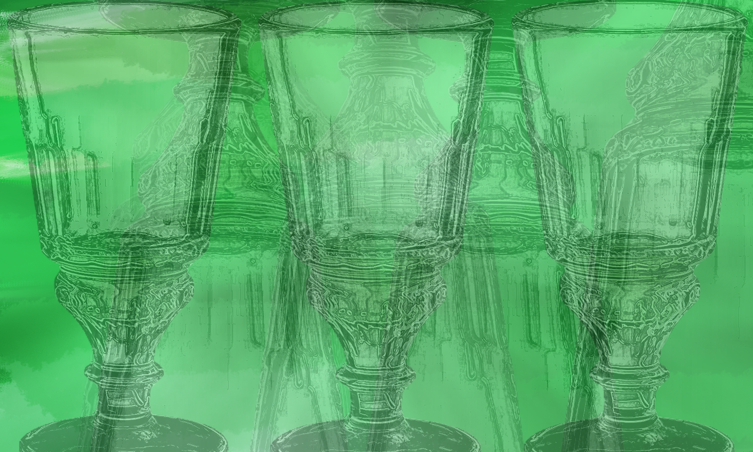 Portrait of James Joyce on his death bed