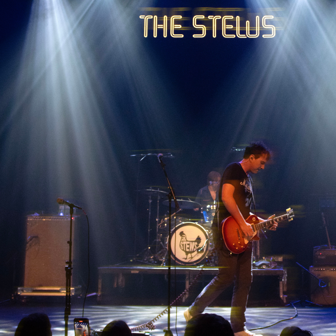 The Stews’ second Charlottesville show of 2024 packs a punch — V MAG AT UVA