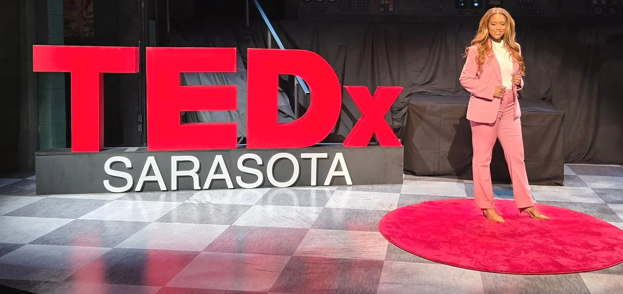 I Wore My Blouse Backwards on the TEDx Stage — and It Was the Best Thing That Could Have Happened