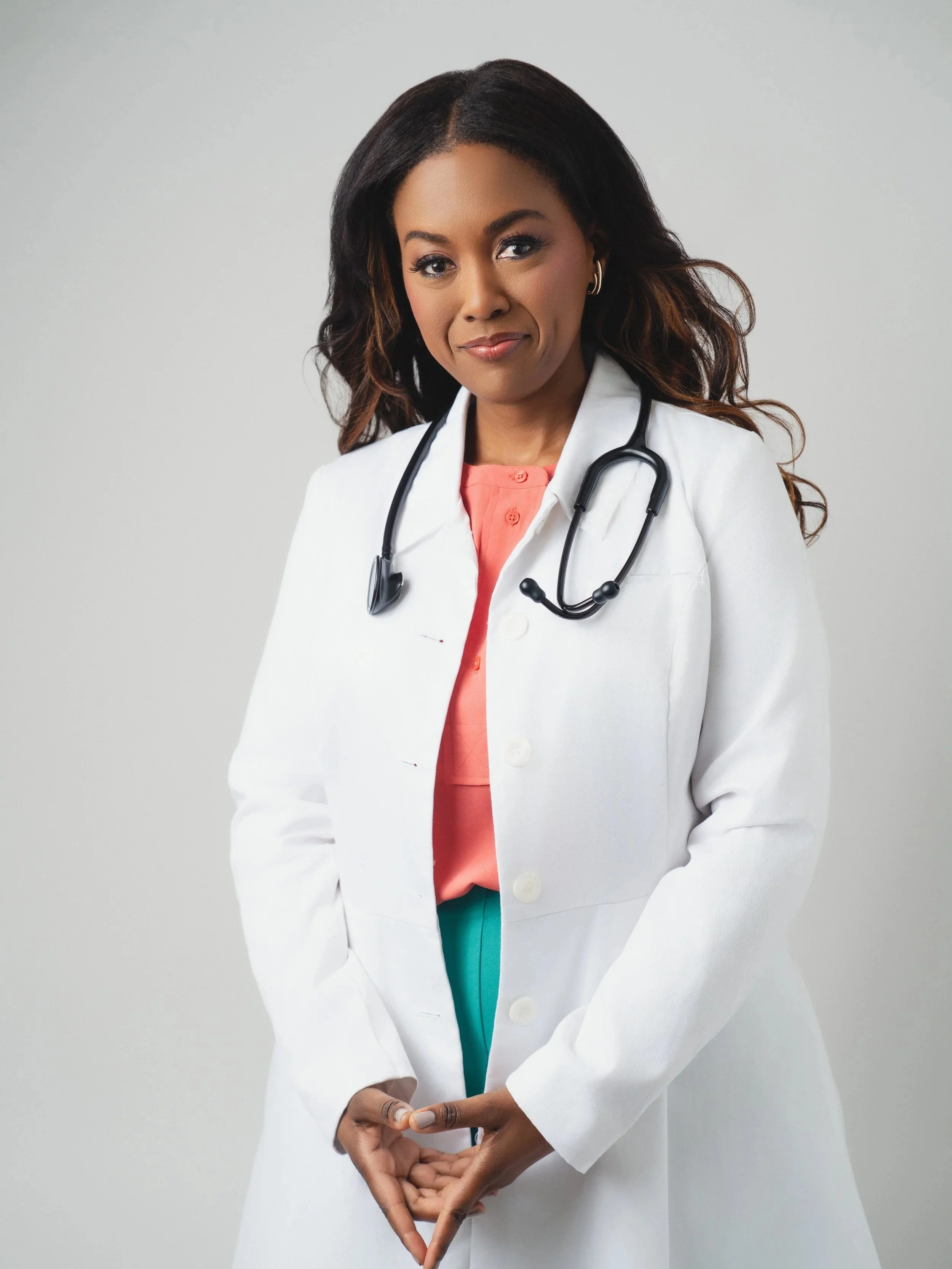 DDr. René Roberts, MD, professional speaker portrait