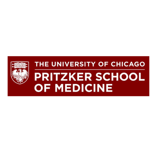 U Chicago Medicine Pritzker LOGO.png
