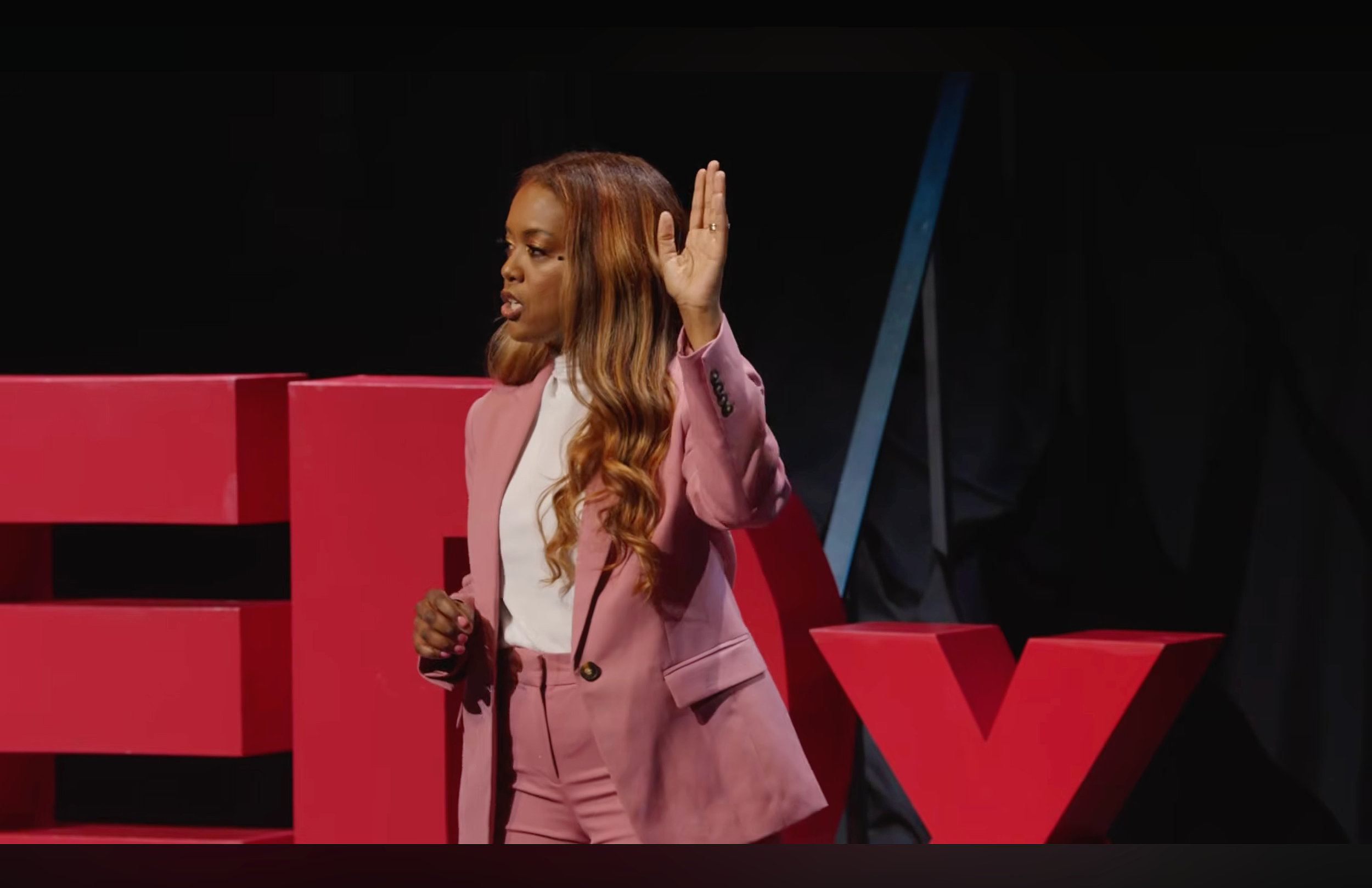 Dr. Roberts speaks at TEDx Sarasota on March 16, 2026