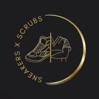 She's Got Goals Sneakers to Scrubs logo, keynote  by Dr. René Roberts