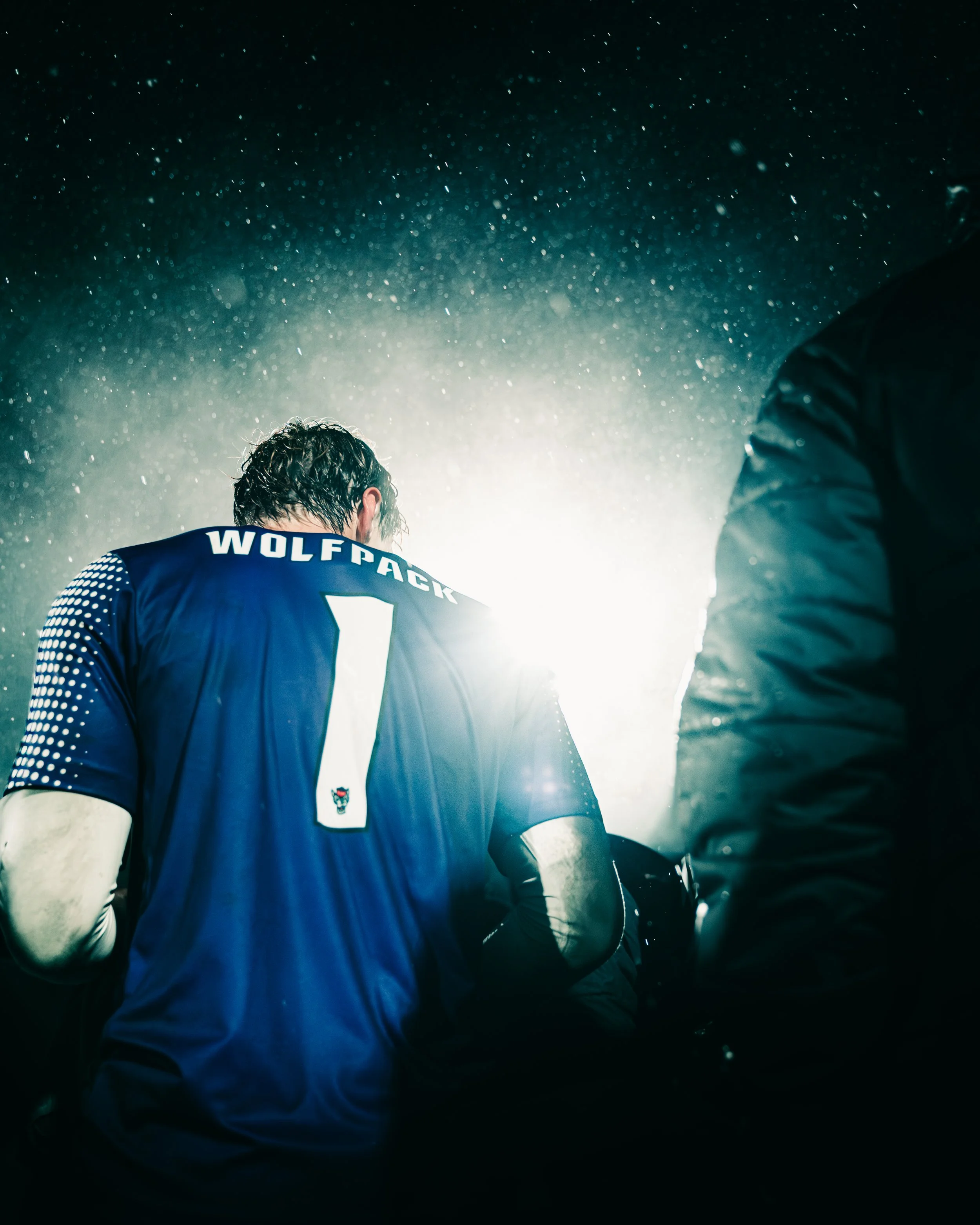 Logan Erb, current Houston Dynamo goalie