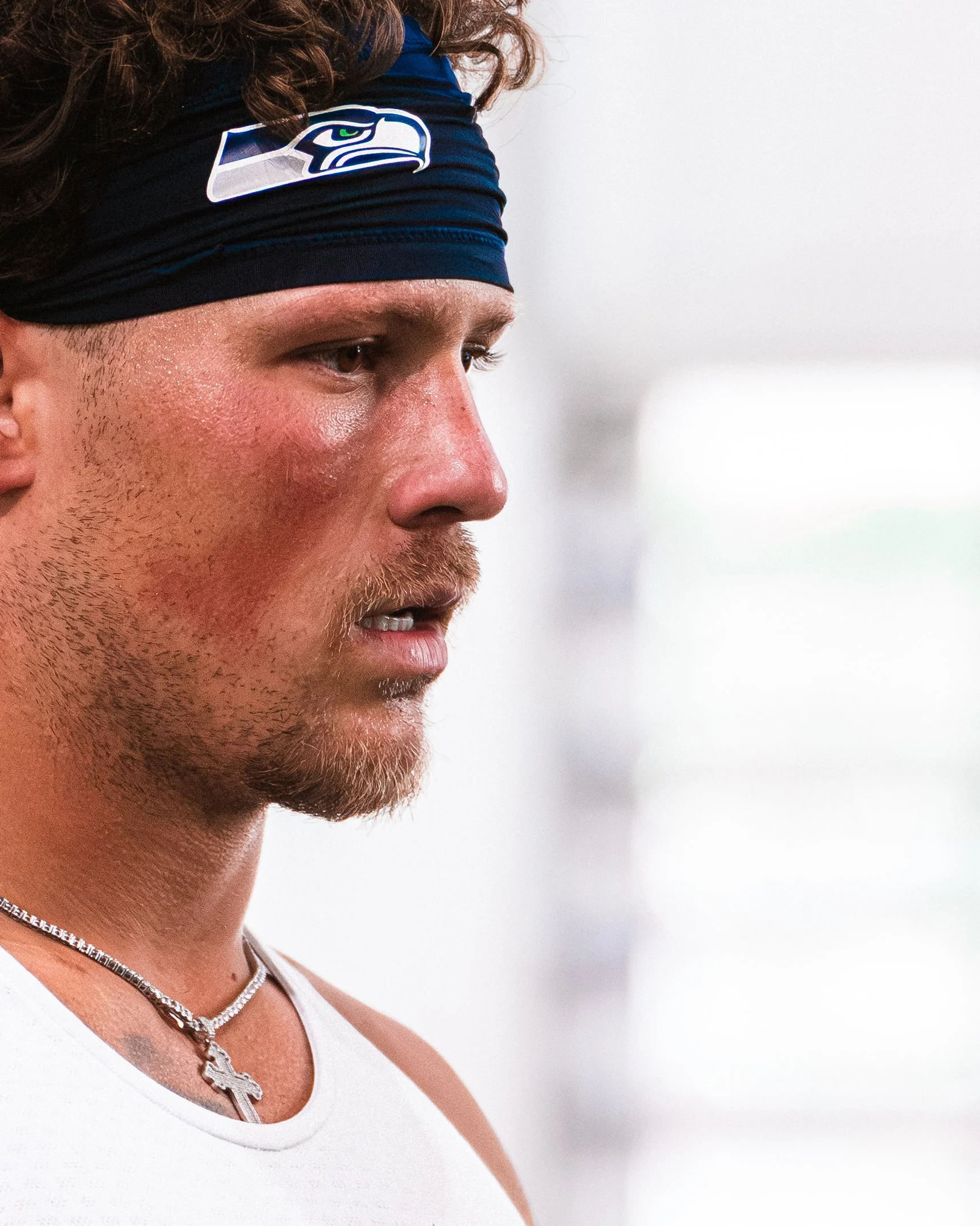 Drake Thomas, Seahawks