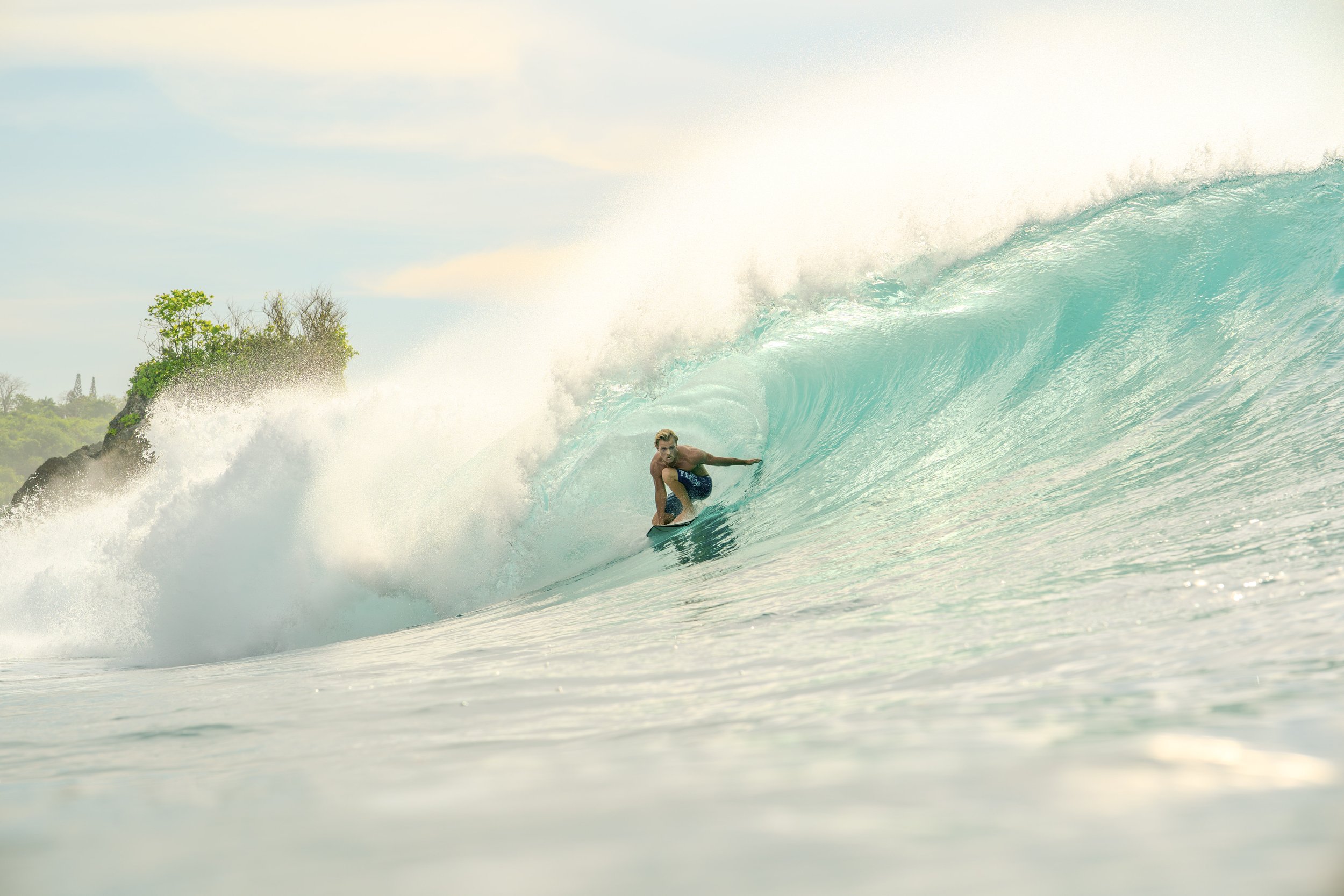 Chasing Horizons: The Story Behind OFFSHOREVISION