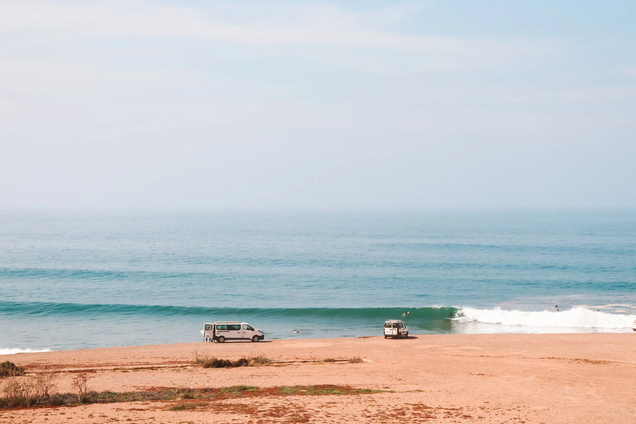 Taghazout, Morocco: Why the Hell Didn't We Come Here Sooner?