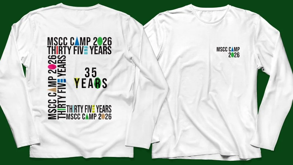 MSCC 35th Anniversary Long Sleeve