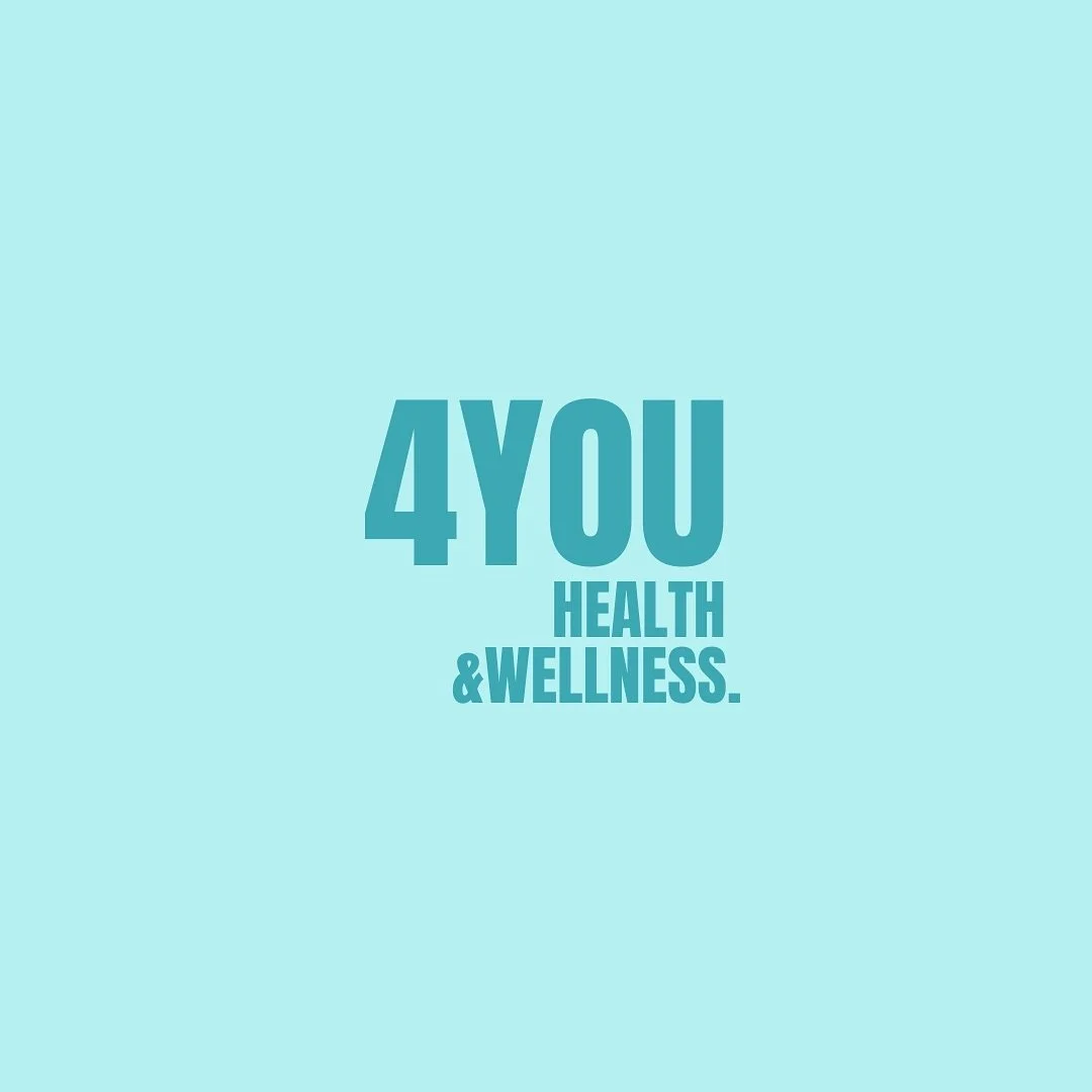 Introducing 4YOU Health &amp; Wellness ✨

4YOU will be an ever evolving space for women to receive education and guidance on their health, specific to them and their stage of life. 

This is just the beginning&hellip; more to come soon 🤭