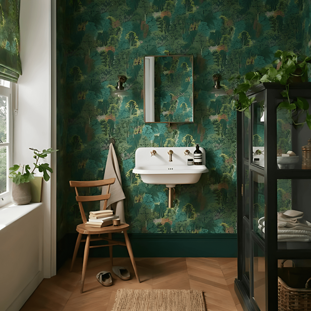 How to Make Your Bathroom Look Classy & Luxurious on a Budget