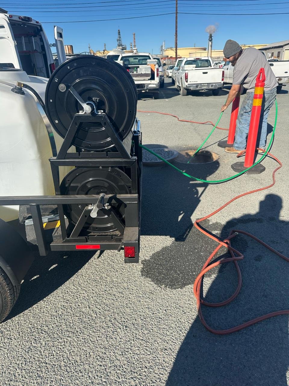 What Is Hydro Jetting and When Do You Need It?