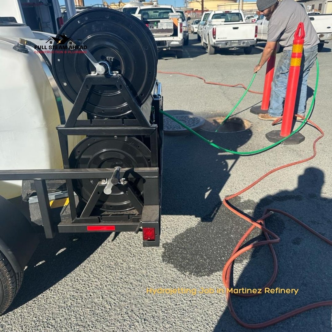 Signs Your Commercial Property Needs Hydro Jetting