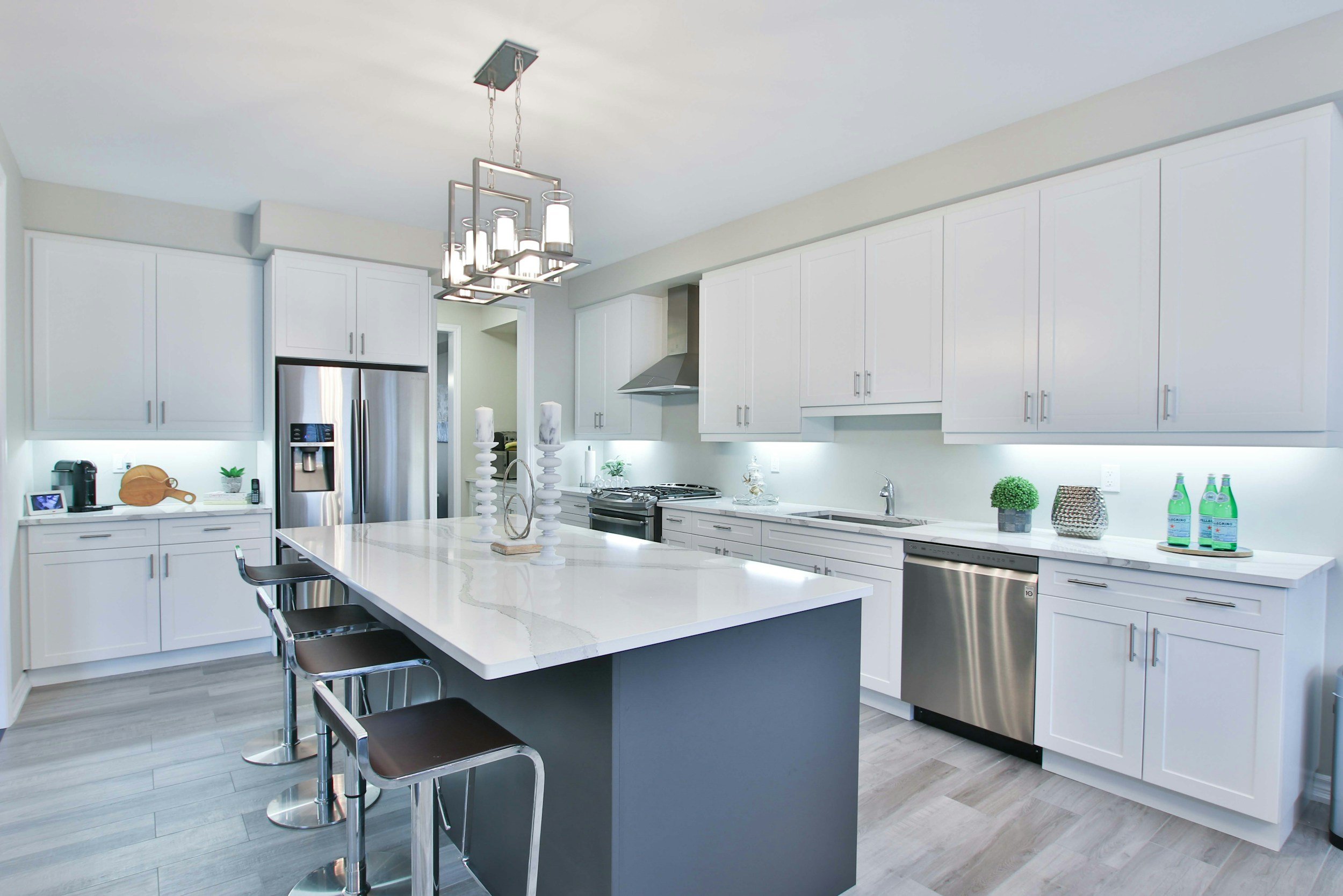 Modern Kitchen Design Trends: Elevate Your Home with Style and Function