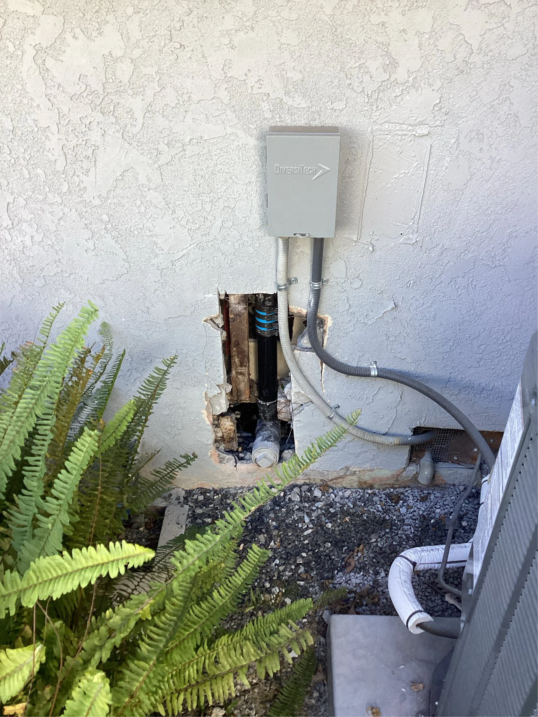 Drywall Patch Repair