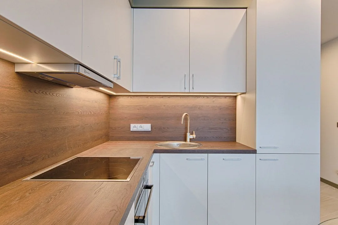 Custom Cabinetry and Countertops