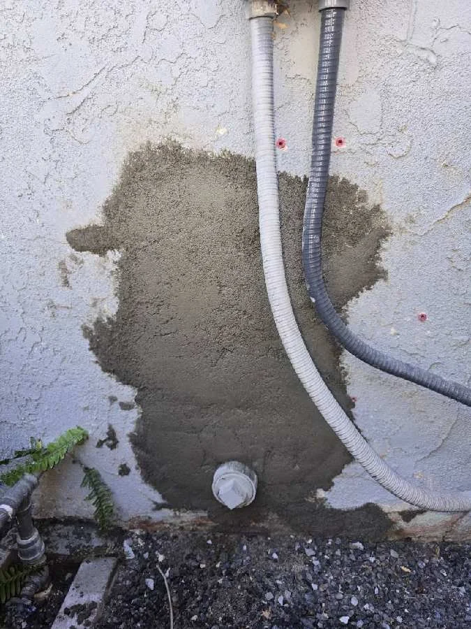 Drywall Patch Repair in Walnut Creek.