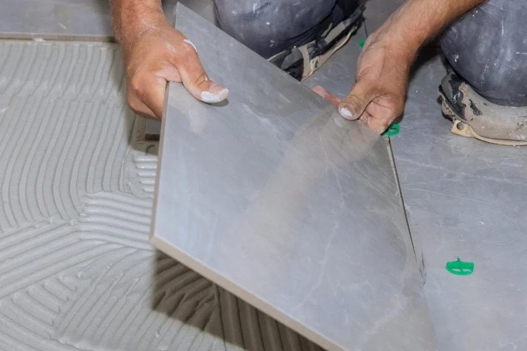 New Flooring and Tile Installation Service